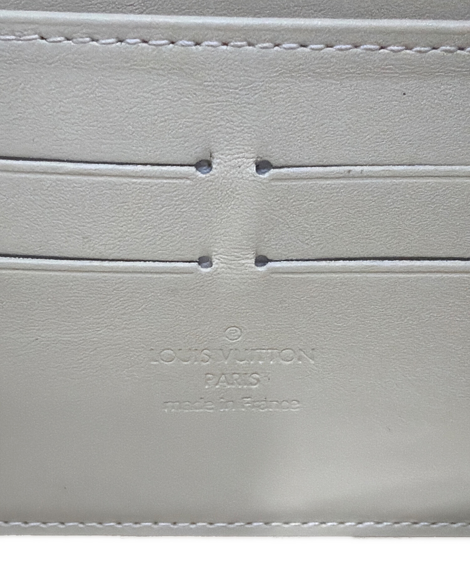 中古・古着通販】LOUIS VUITTON (ルイ ヴィトン) ヴェルニ ジッピー