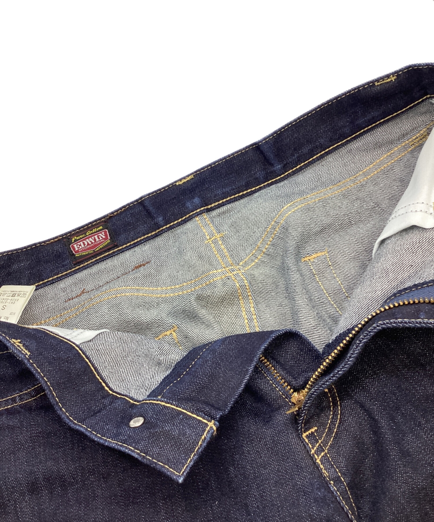 中古・古着通販】NEAT (ニート) EDWIN (エドウィン) ROSS MEN デニム