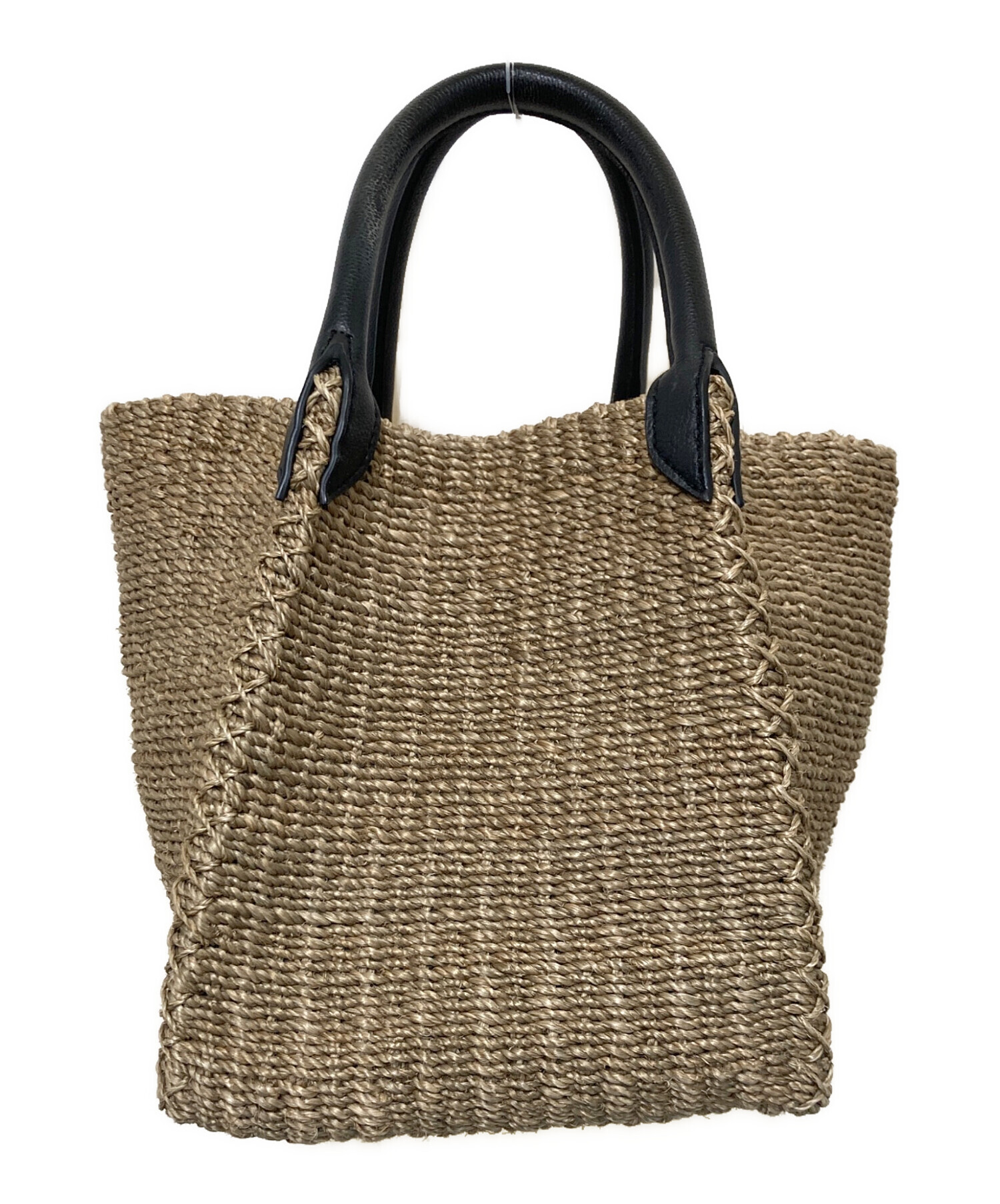 OUTERSUNSET abaca カゴバッグ OUTERSUNSET abaca カゴバッグ 【公式通販】