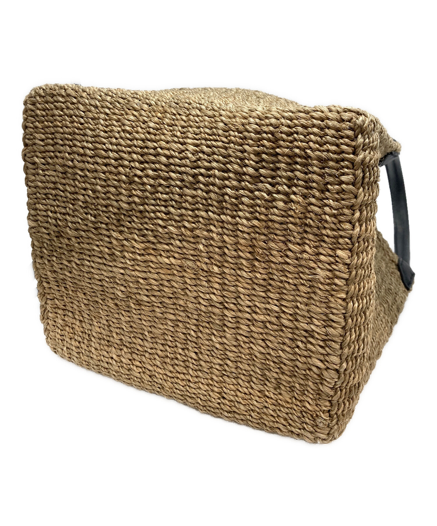 OUTERSUNSET abaca basket bag 【公式通販】