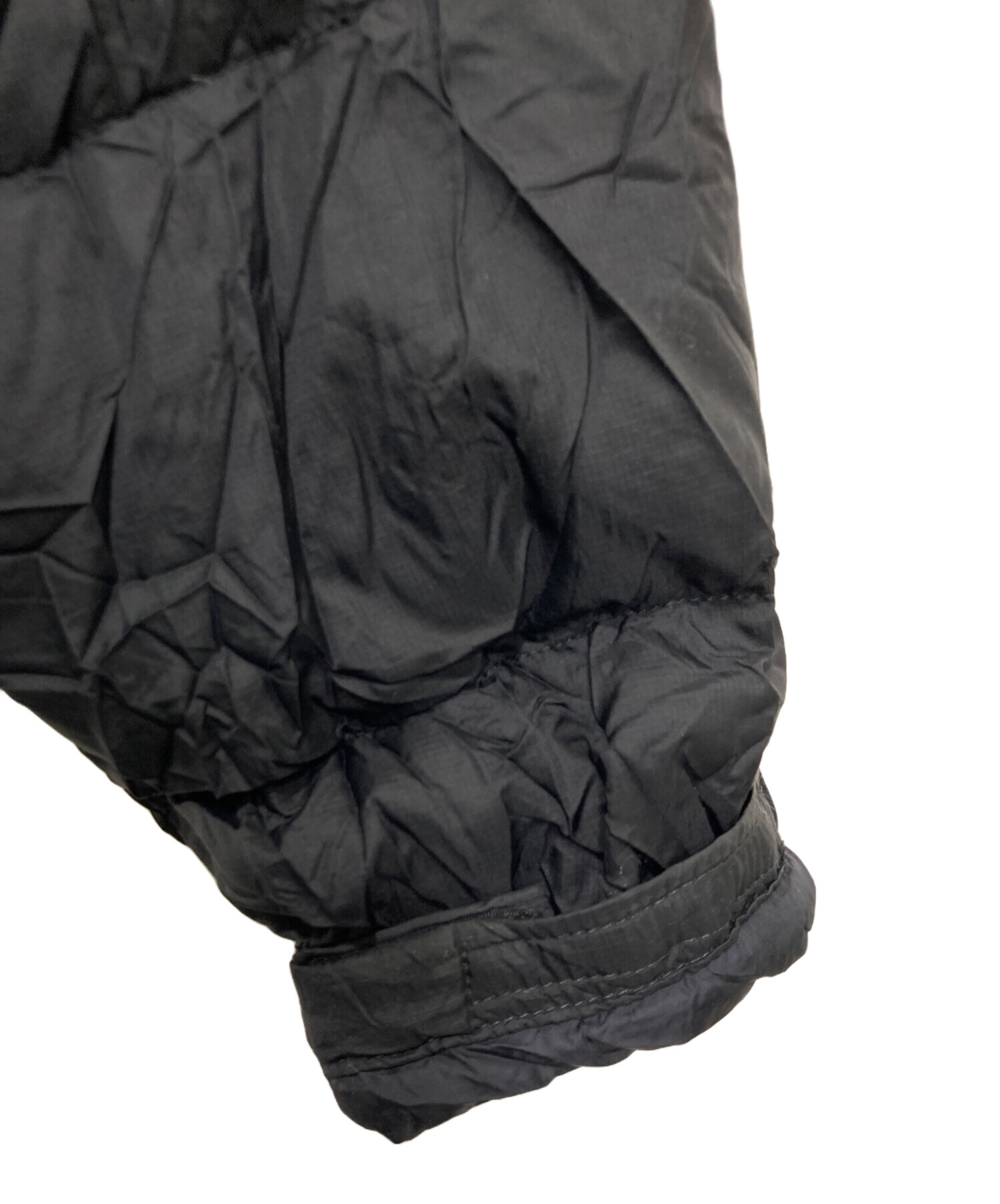 未使用に近い超美品‼️ノースフェイスヌプシジャケットブラックＭサイズ 中古・古着通販】THE NORTH FACE (ザ ノース フェイス) ヌプシ