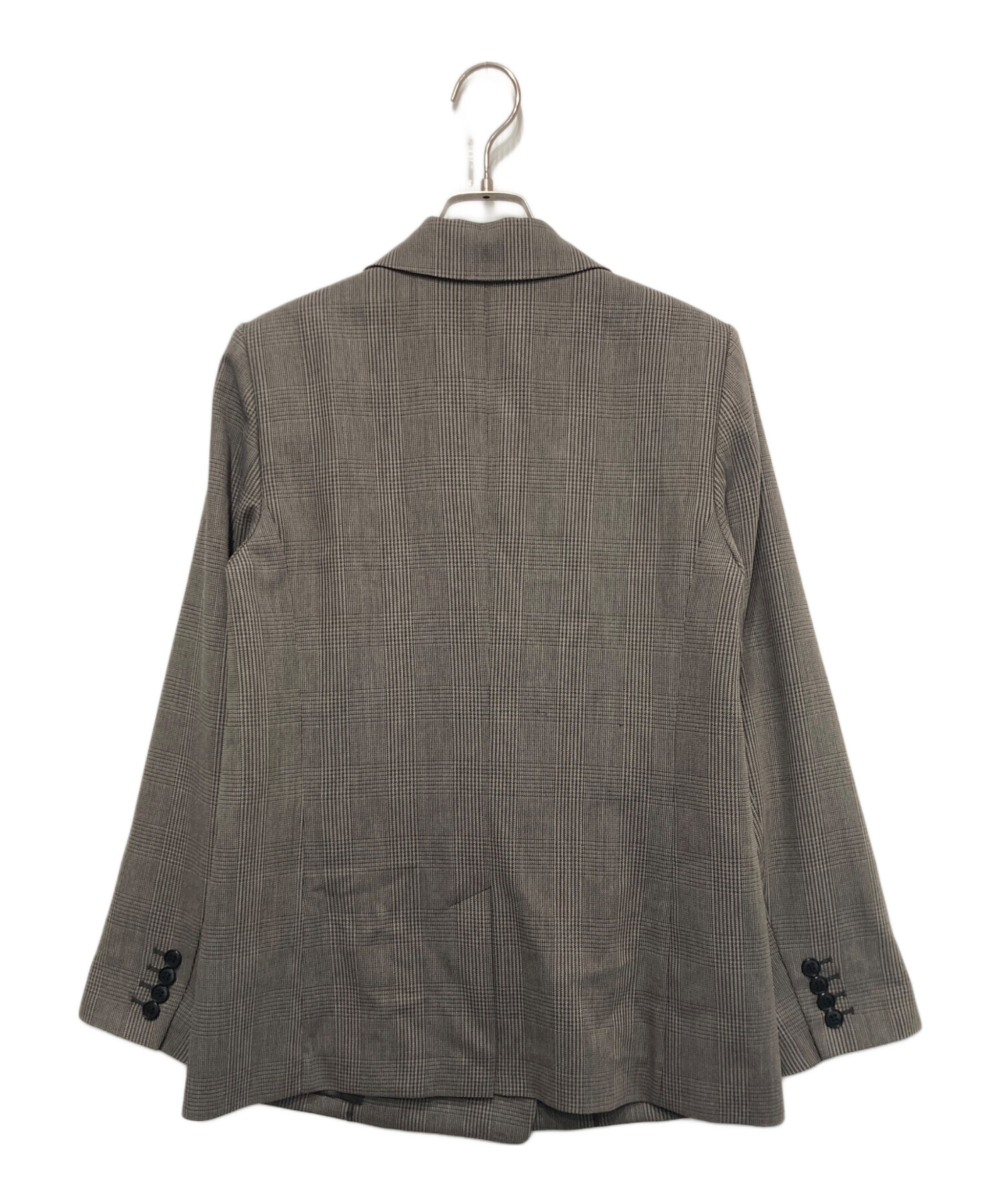中古・古着通販】UNTITLED (アンタイトル) ウールライク ダブル 