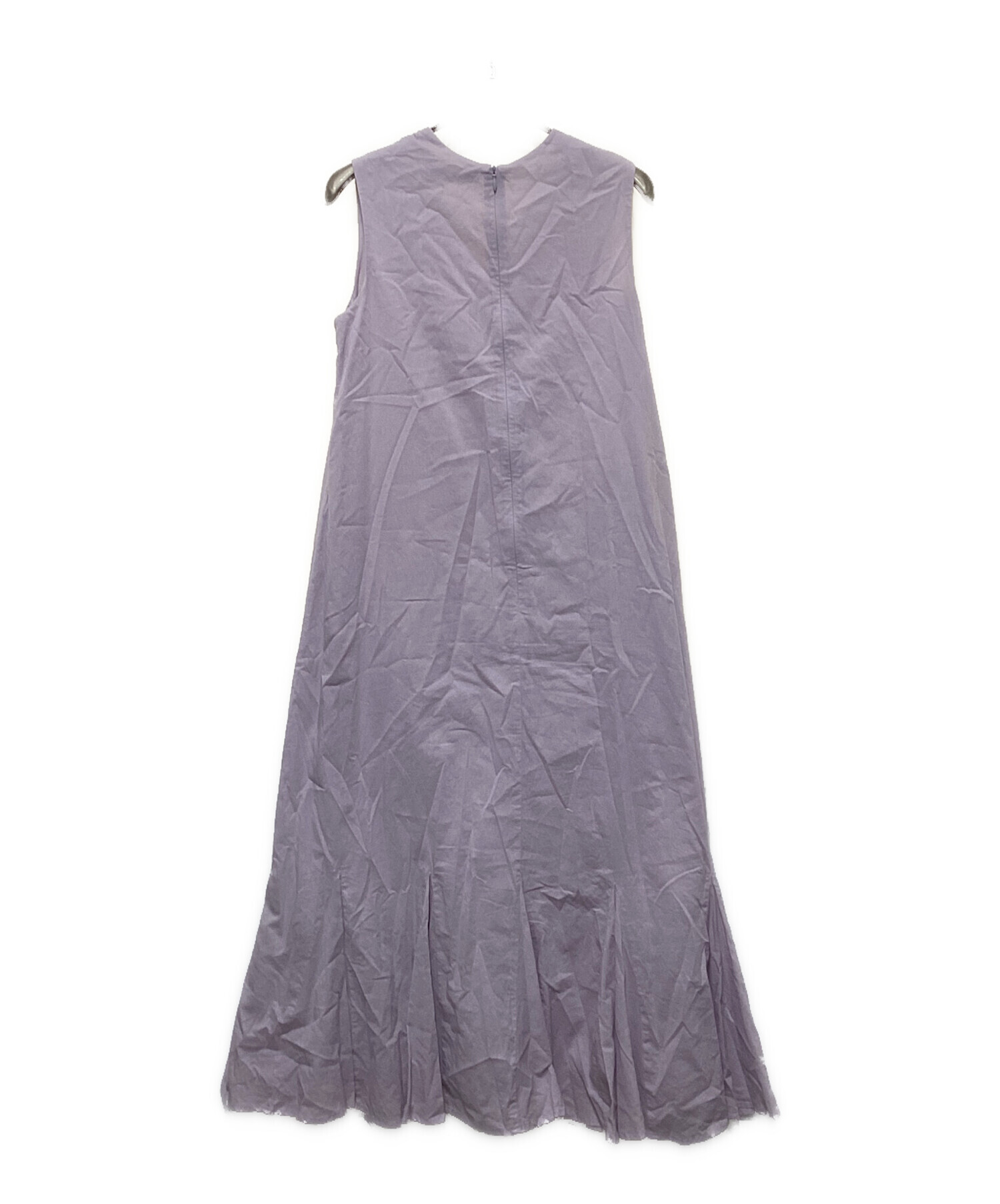 中古・古着通販】MARIHA (マリハ) 夏の月影のドレス パープル サイズ