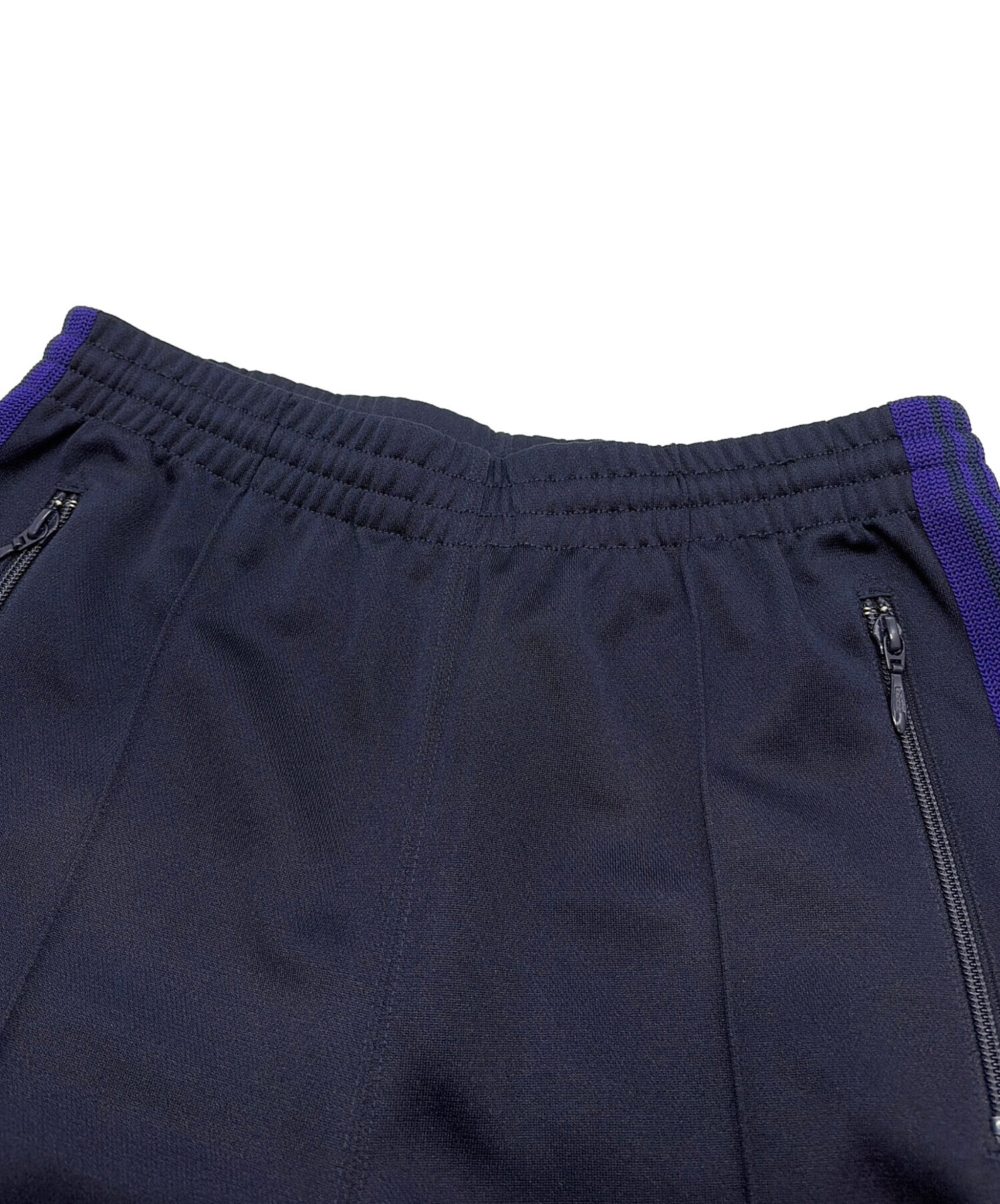 中古・古着通販】Needles (ニードルズ) トラックパンツ ネイビー