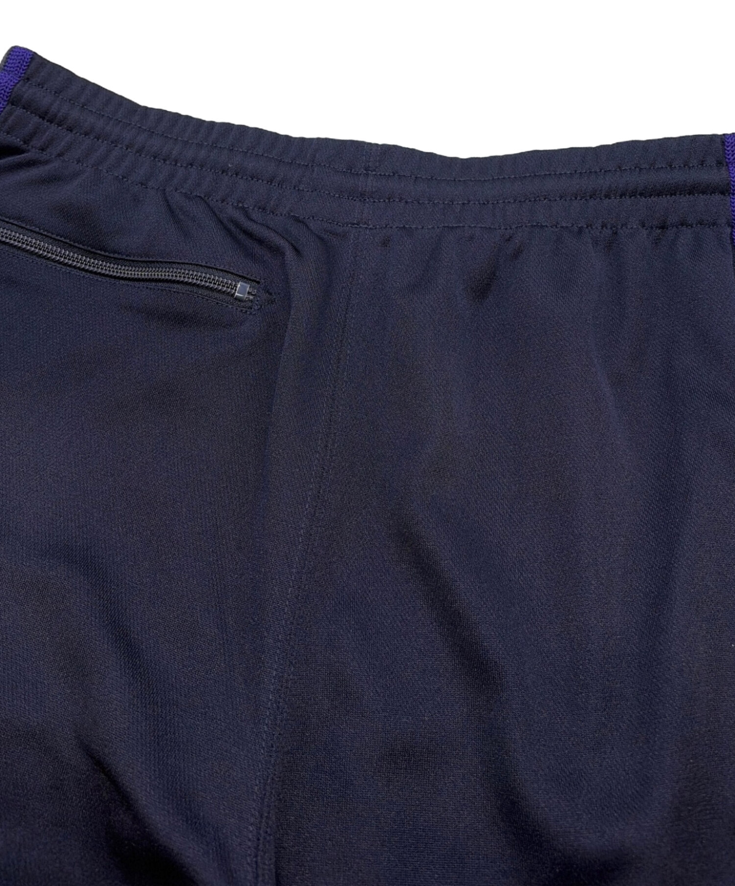 中古・古着通販】Needles (ニードルズ) トラックパンツ ネイビー