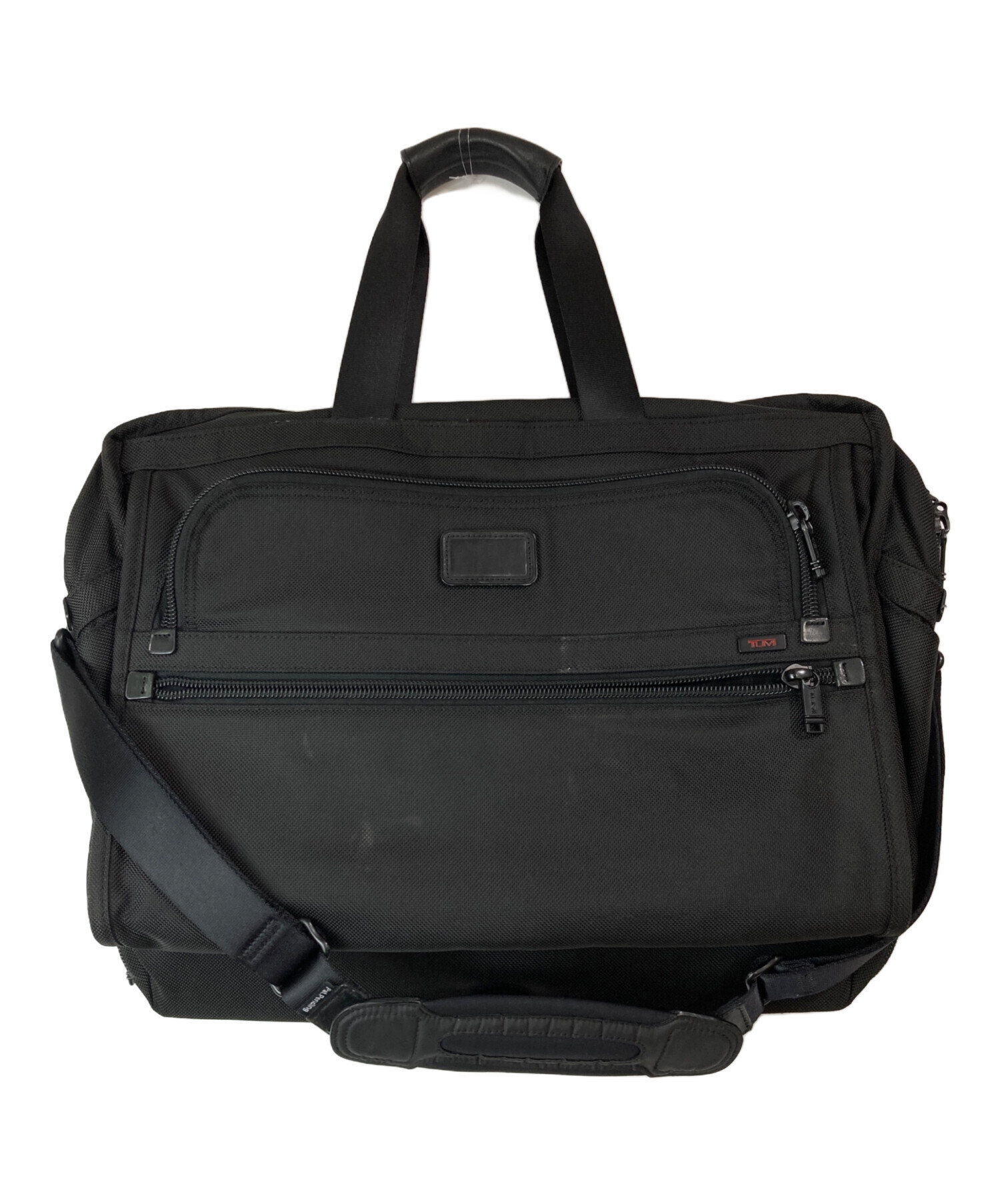 中古・古着通販】TUMI (トゥミ) ブリーフケース ブラック｜ブランド