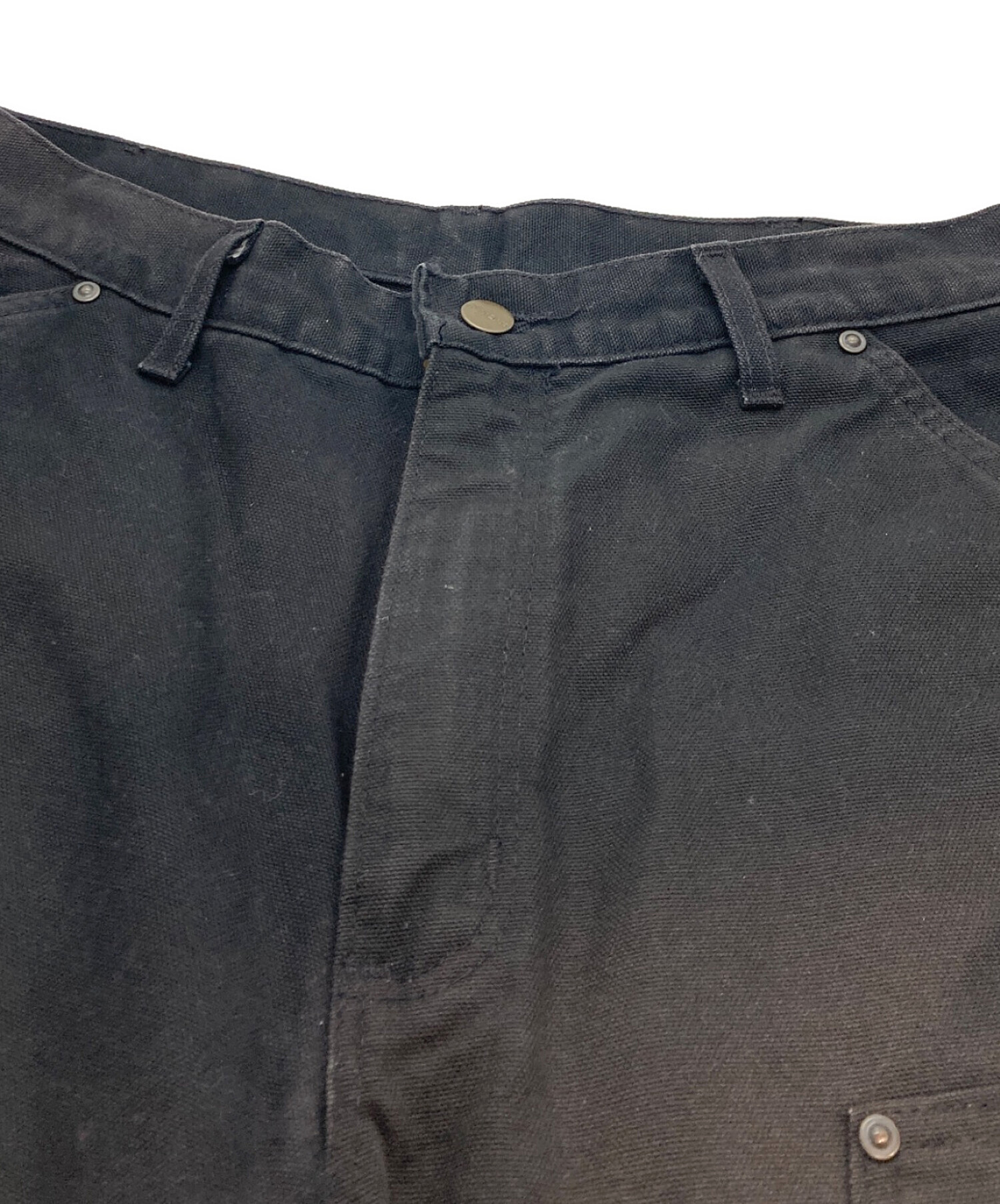 中古・古着通販】CarHartt (カーハート) ブルフロント ウォッシュド