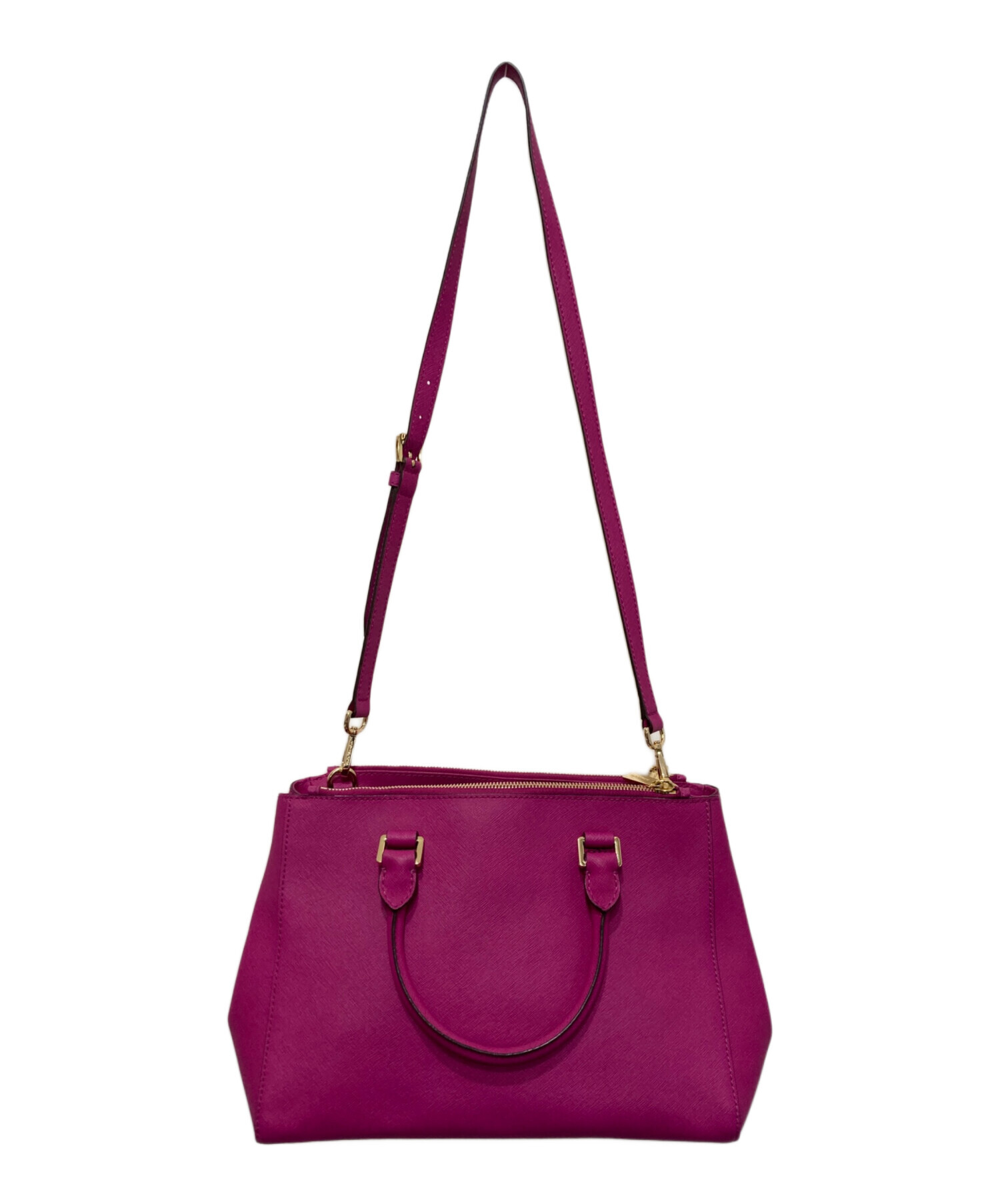 Michael Kors 2wayバッグ 中古・古着通販】MICHAEL KORS (マイケルコース) 2WAYショルダーバッグ