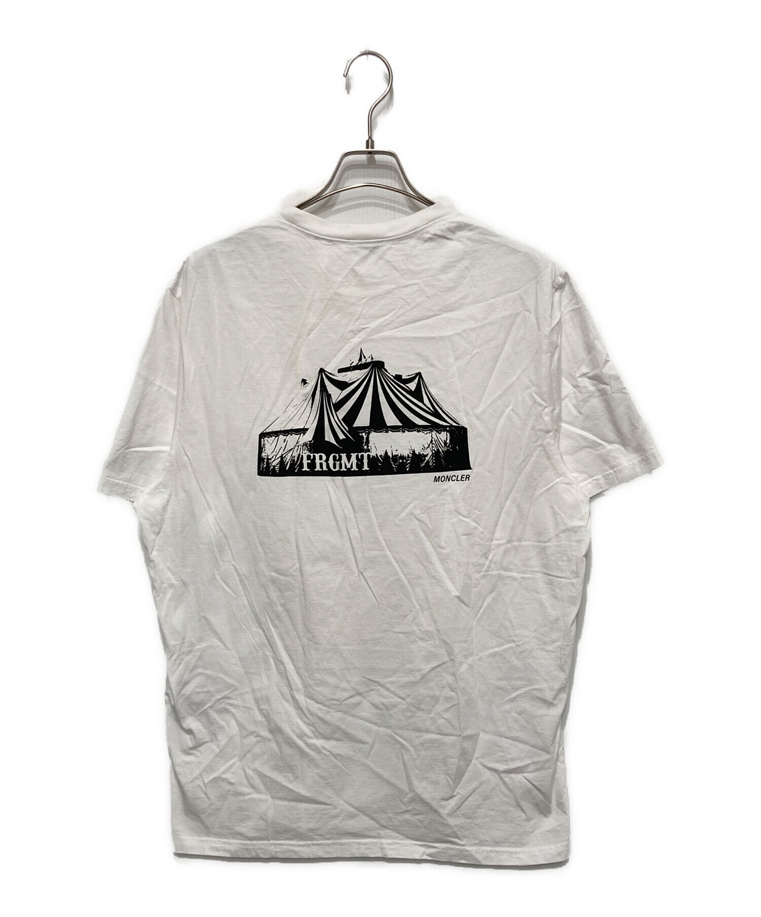 モンクレール ジーニアス MONCLER GENIUS 209U8C00008 Tシャツ 中古・古着通販】MONCLER GENIUS (モンクレール ジーニアス) サーカス