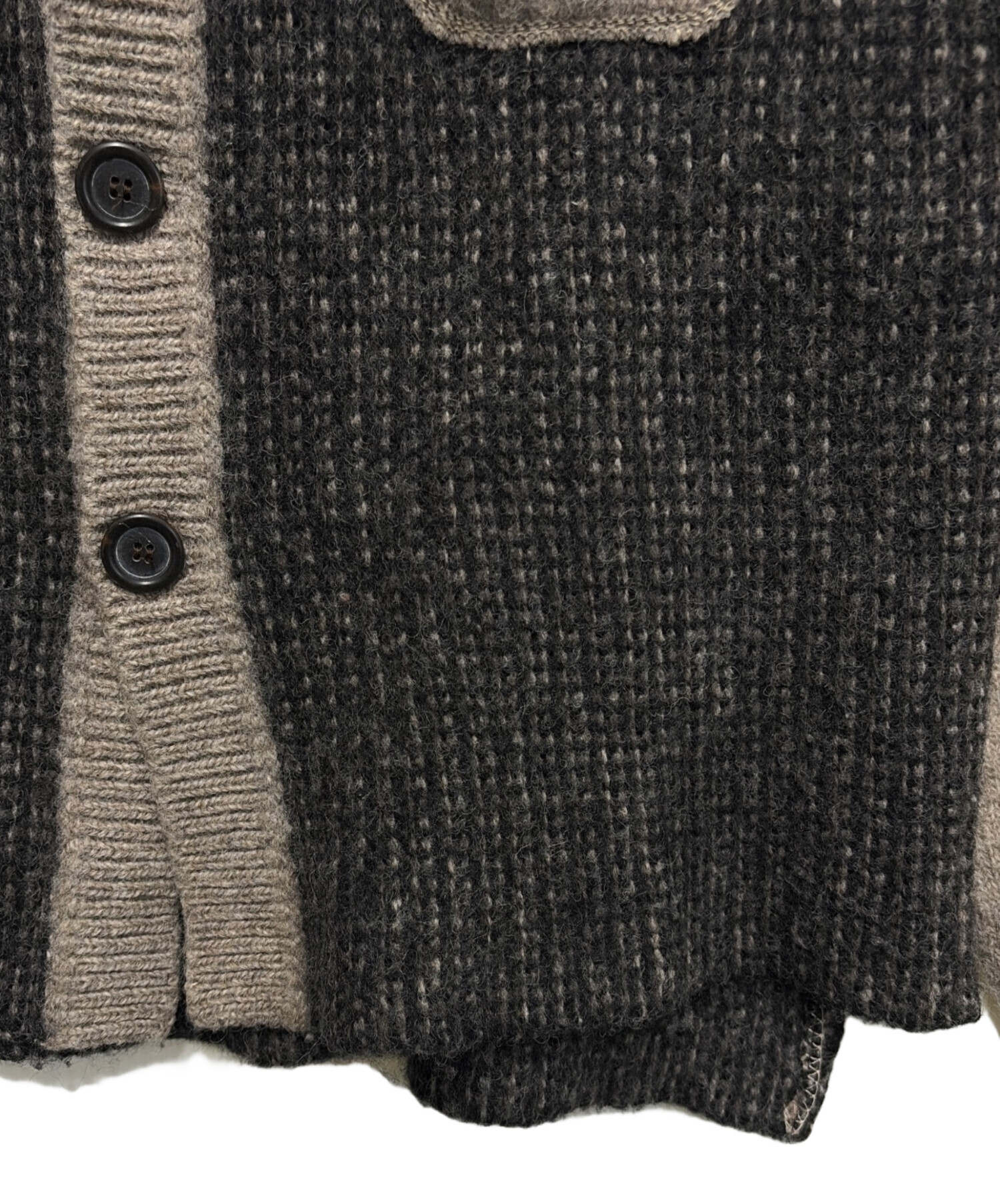 中古・古着通販】DRIES VAN NOTEN (ドリスヴァンノッテン) ウール 