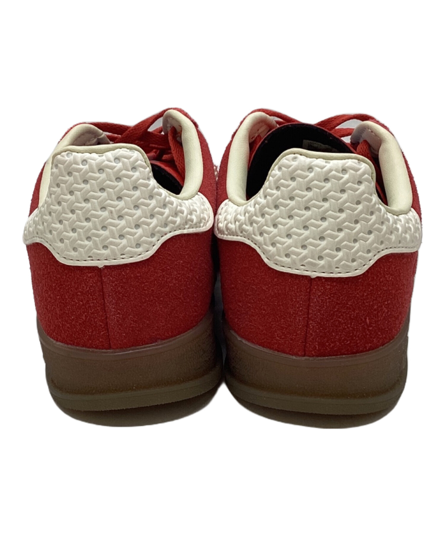 中古・古着通販】adidas (アディダス) ガゼル インドア レッド サイズ