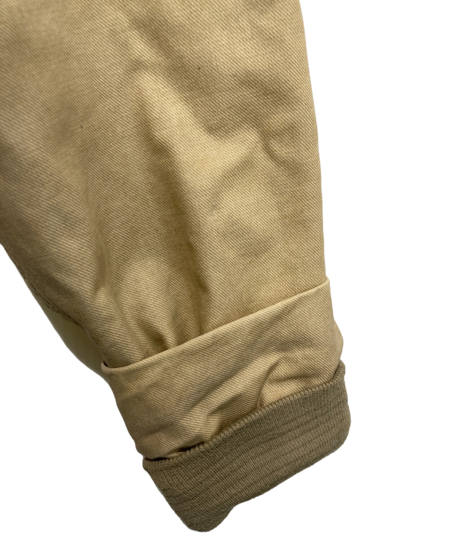 中古・古着通販】stussy (ステューシー) 裏ボアミリタリージャケット