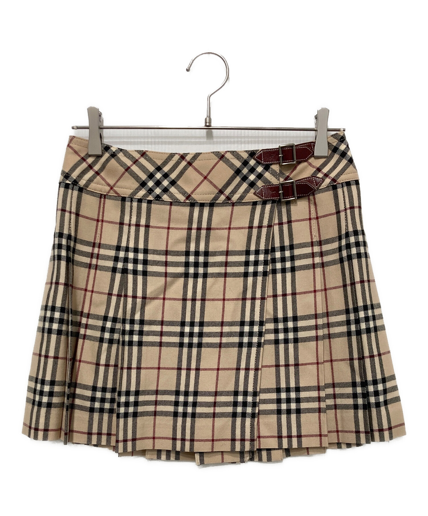 中古・古着通販】BURBERRY BLUE LABEL (バーバリー ブルー レーベル