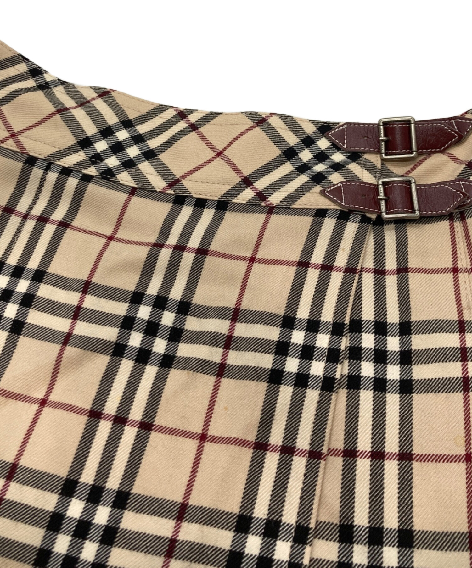 中古・古着通販】BURBERRY BLUE LABEL (バーバリー ブルー レーベル