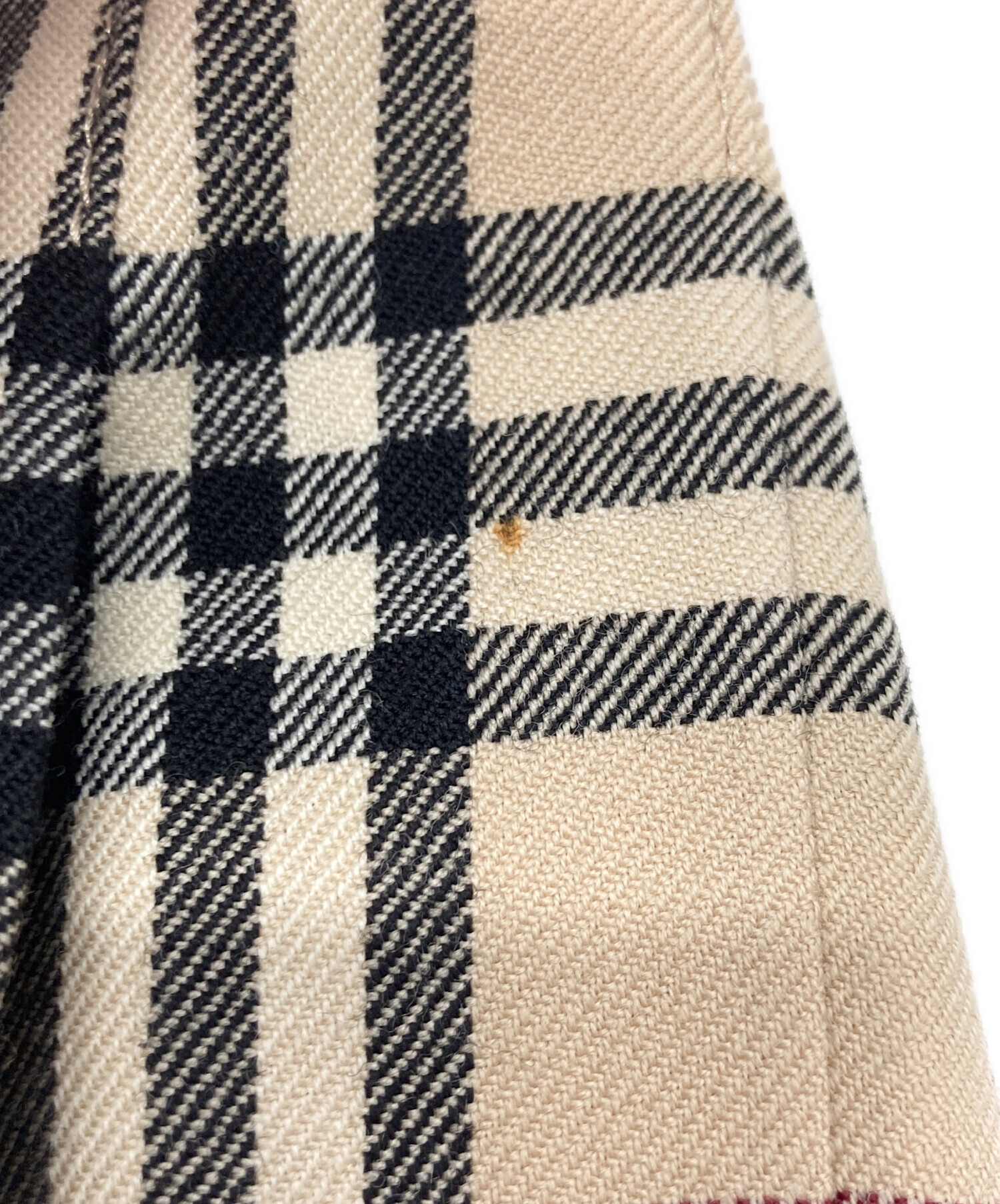 中古・古着通販】BURBERRY BLUE LABEL (バーバリー ブルー レーベル