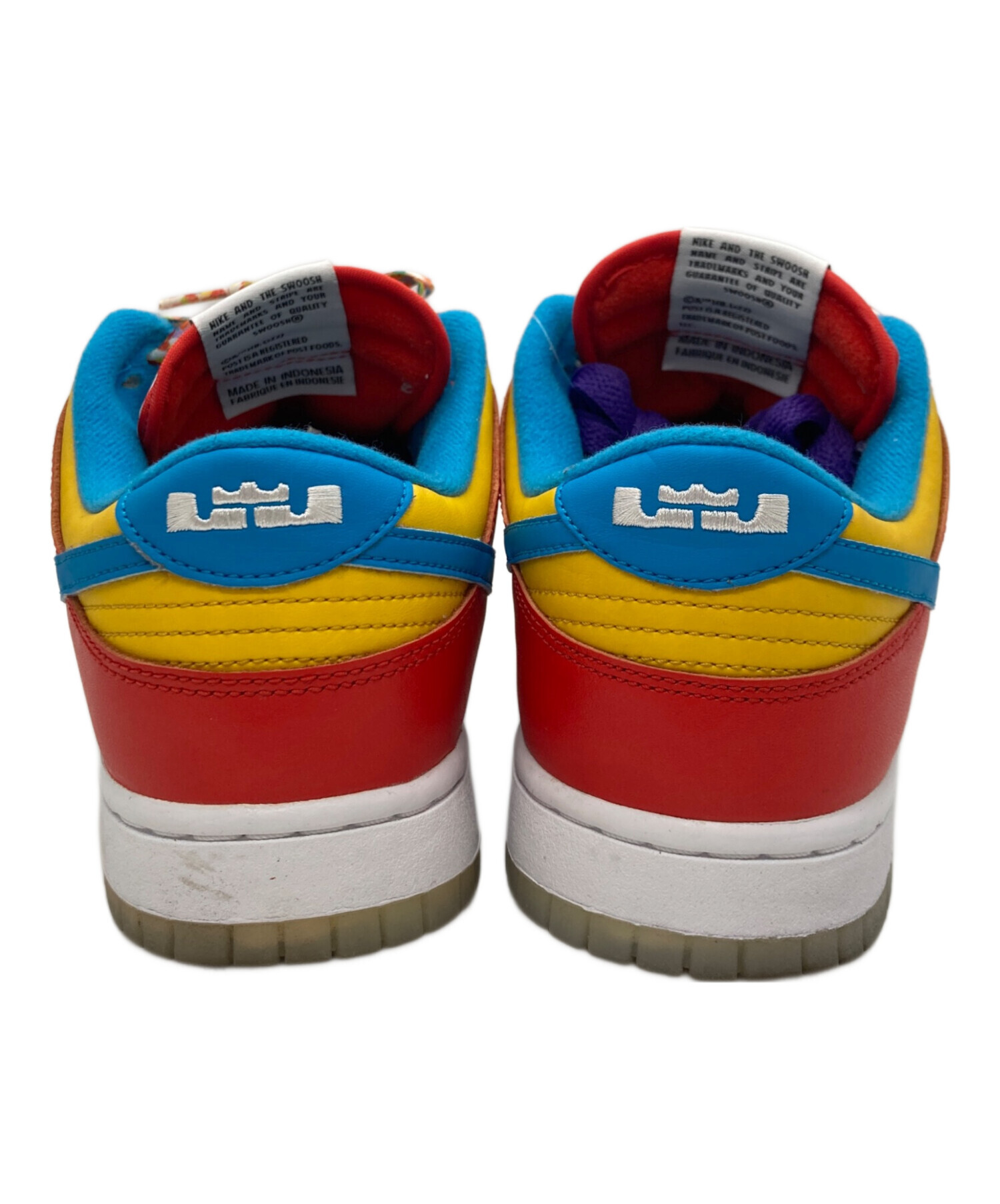 中古・古着通販】NIKE (ナイキ) FRUiTY PEBBLES (フルーティー