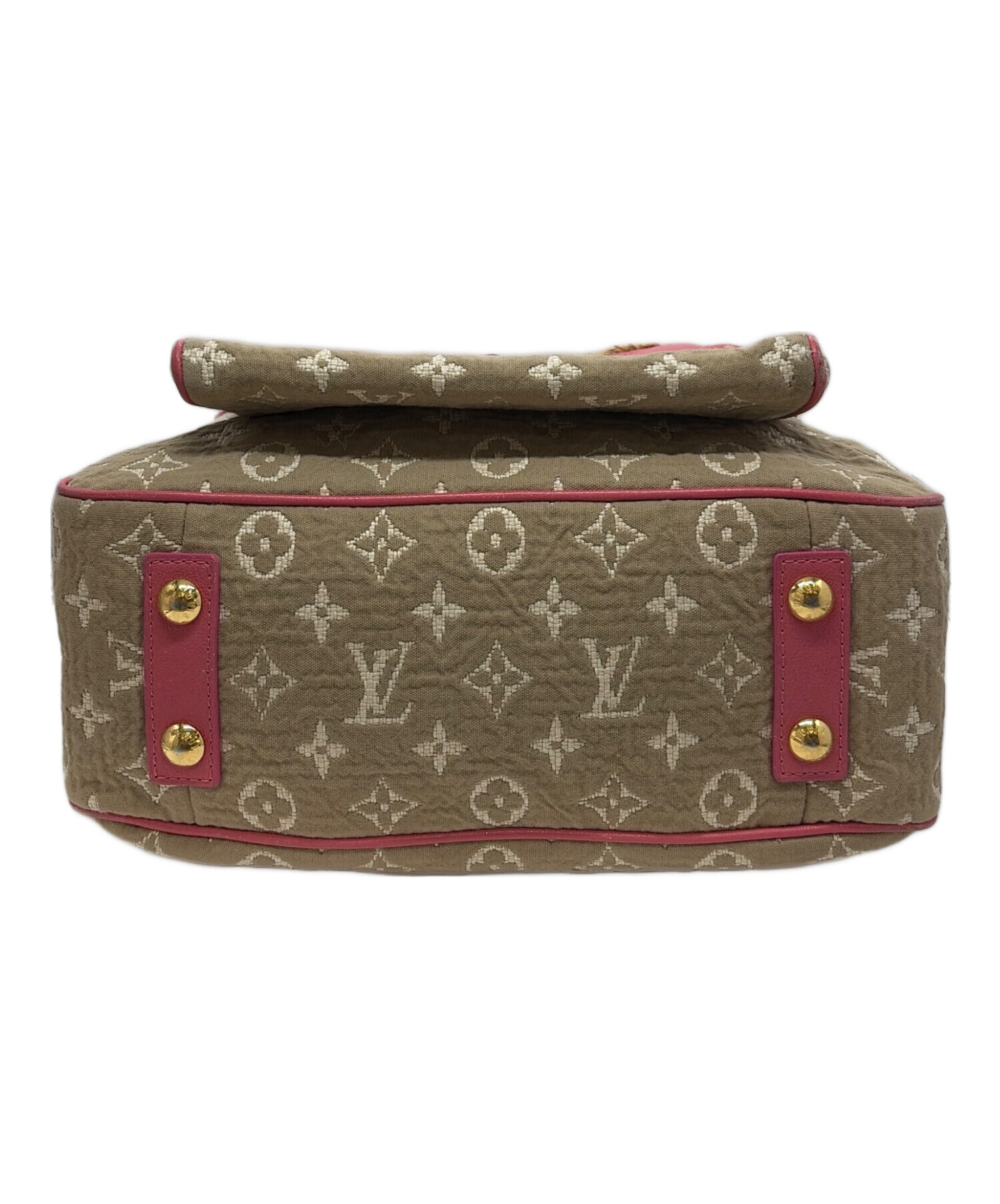 中古・古着通販】LOUIS VUITTON (ルイ ヴィトン) サビア カバMM