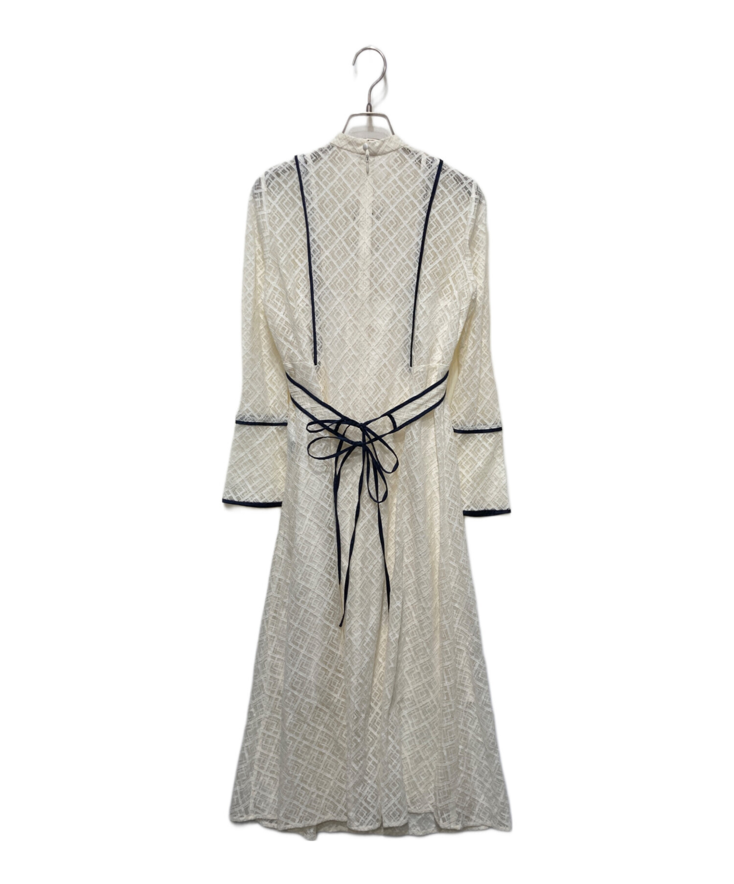 中古・古着通販】Lily Brown (リリーブラウン) オリエンタルレース