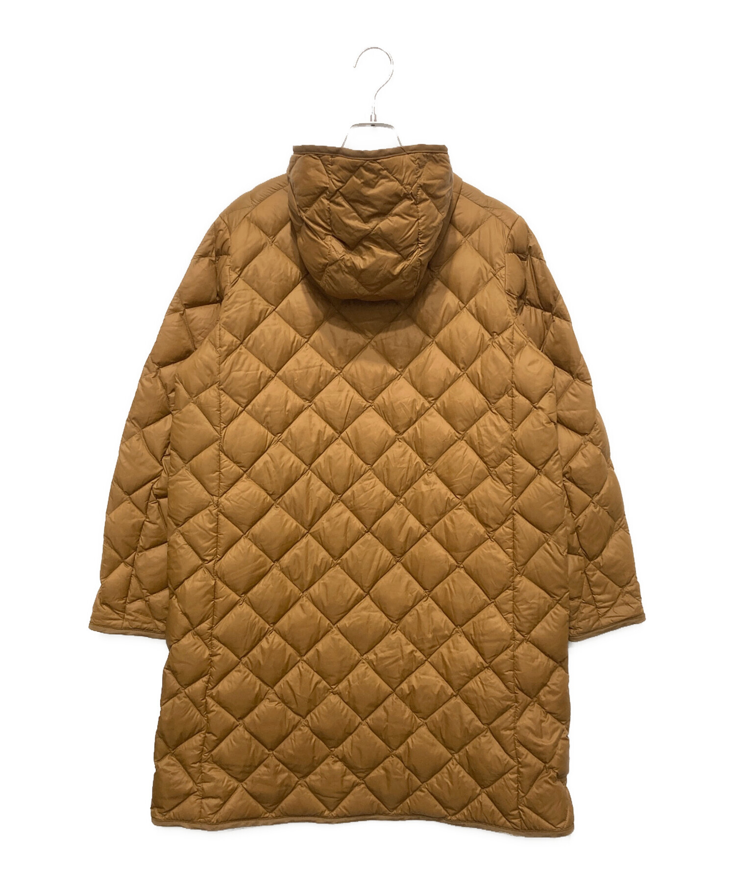 中古・古着通販】Gymphlex (ジムフレックス) フード付き ハンドキルト