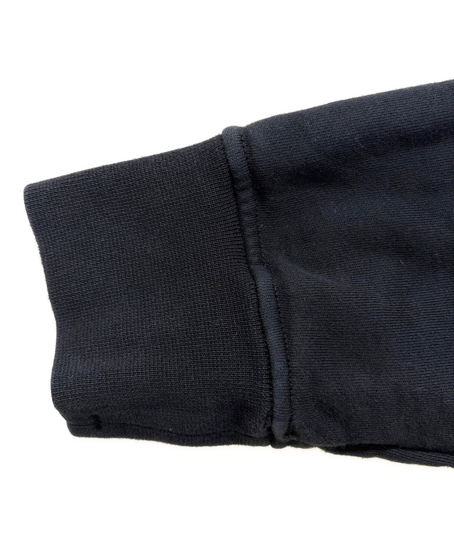 中古・古着通販】STONE ISLAND (ストーンアイランド) ロゴパッチクルー