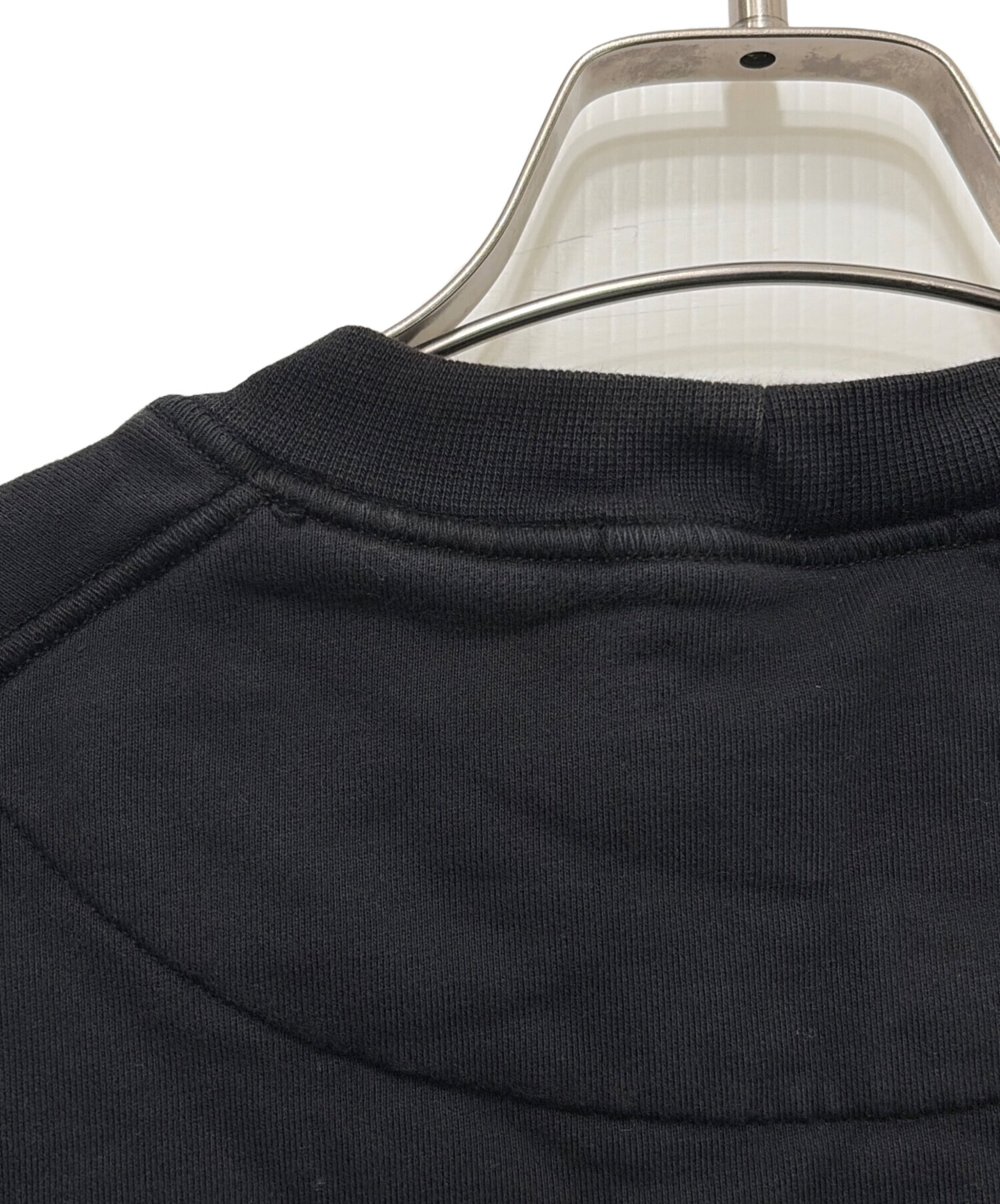 中古・古着通販】STONE ISLAND (ストーンアイランド) ロゴパッチクルー