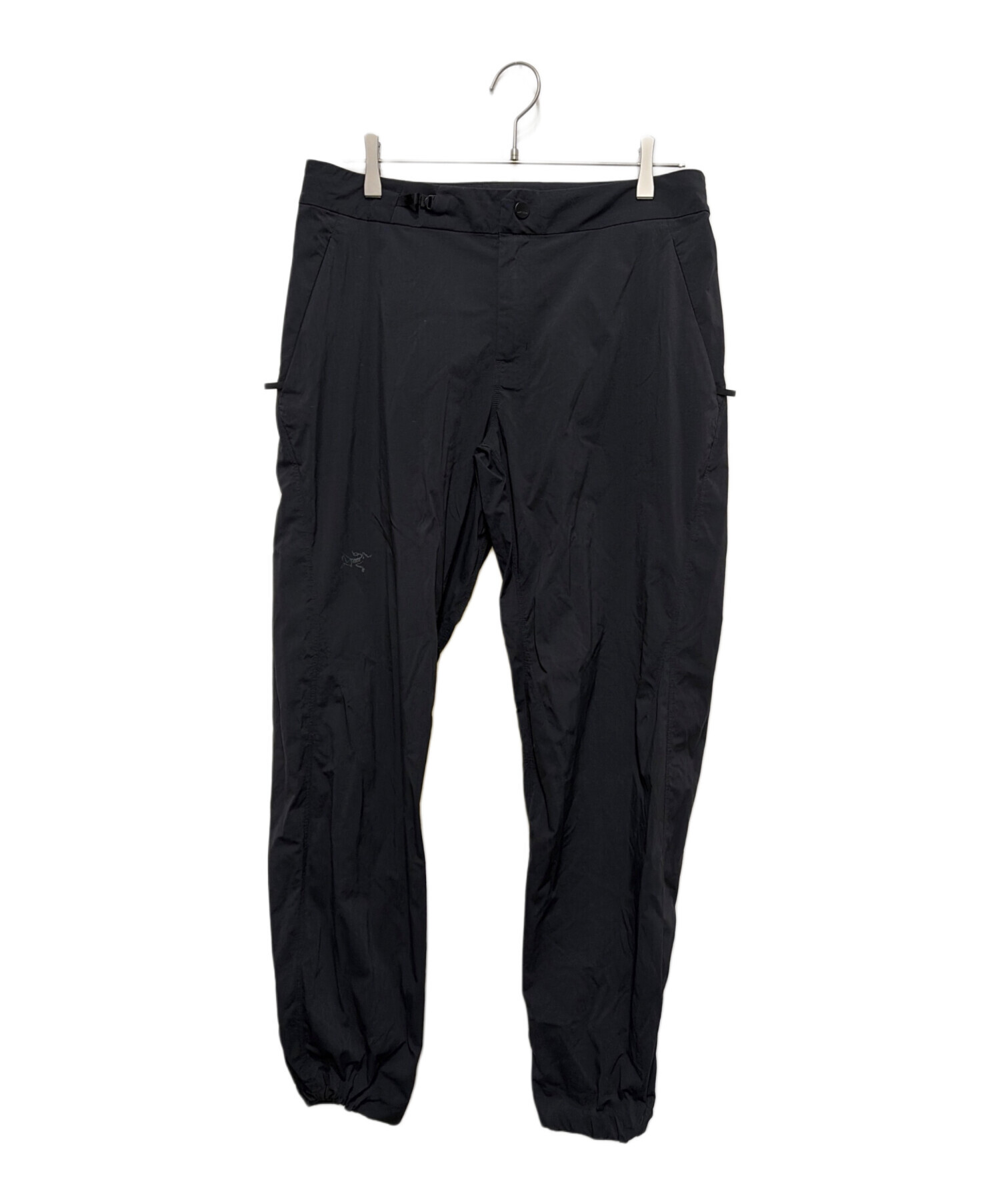 アークテリクス　 アクロープル　ジョガーパンツ　 32インチ　ブラック 中古・古着通販】ARC'TERYX (アークテリクス) アクロープル ジョガー