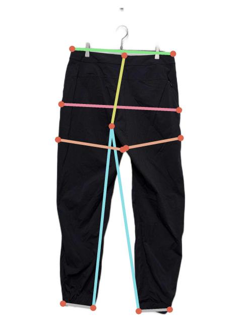 中古・古着通販】ARC'TERYX (アークテリクス) アクロープル ジョガー