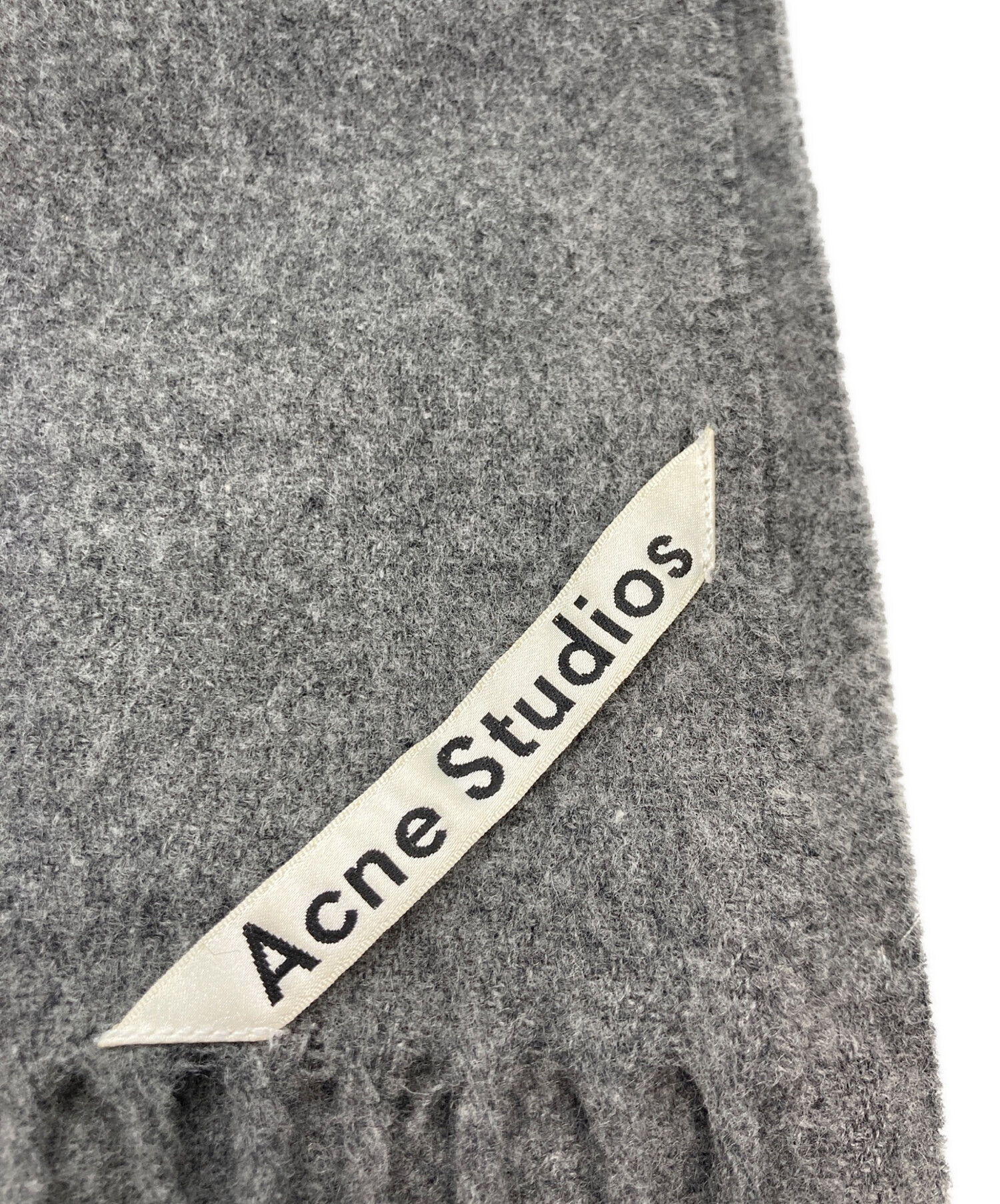 中古・古着通販】Acne studios (アクネ ストゥディオス) ウール