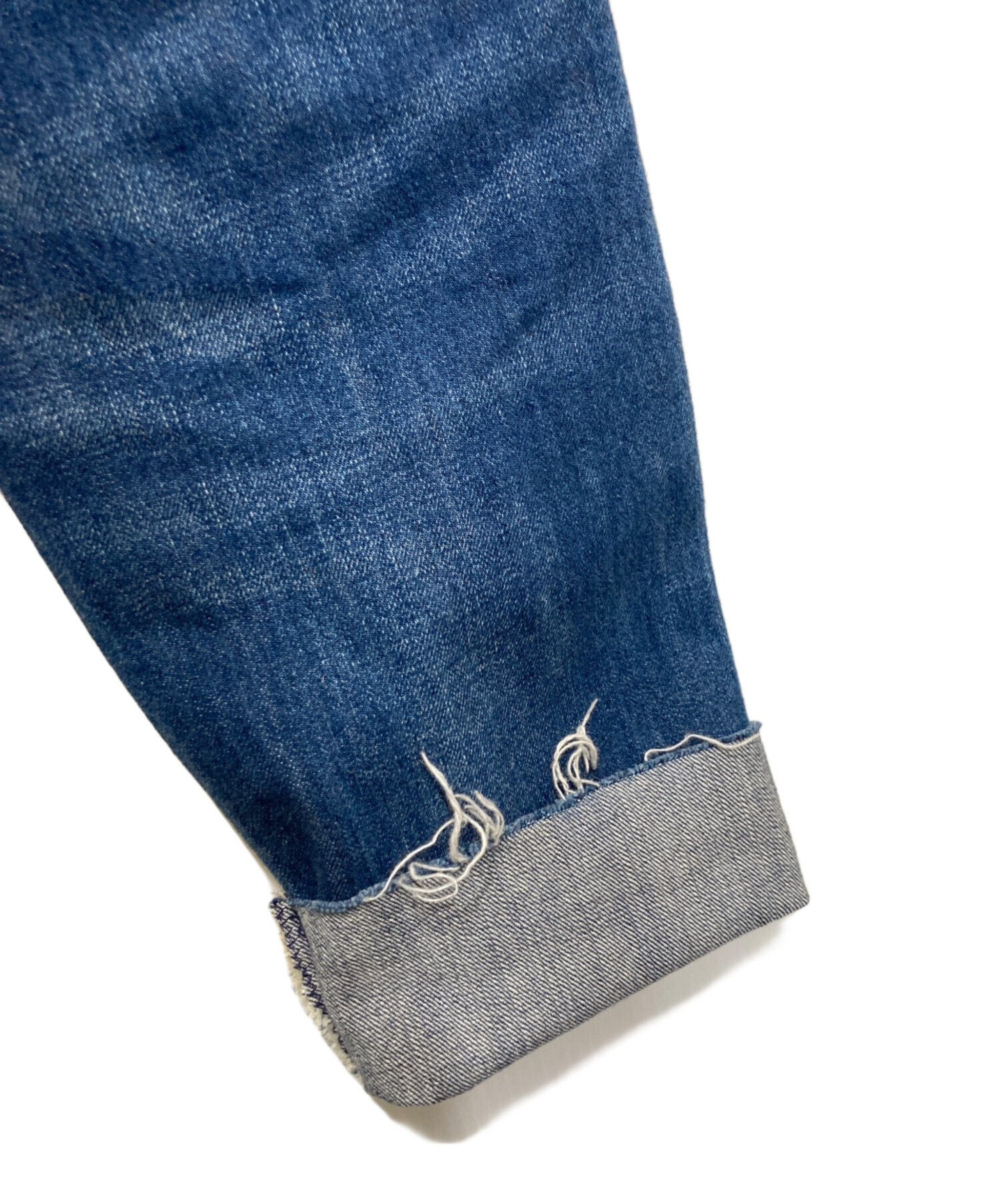 中古・古着通販】LEVI'S (リーバイス) 505デニムパンツ インディゴ