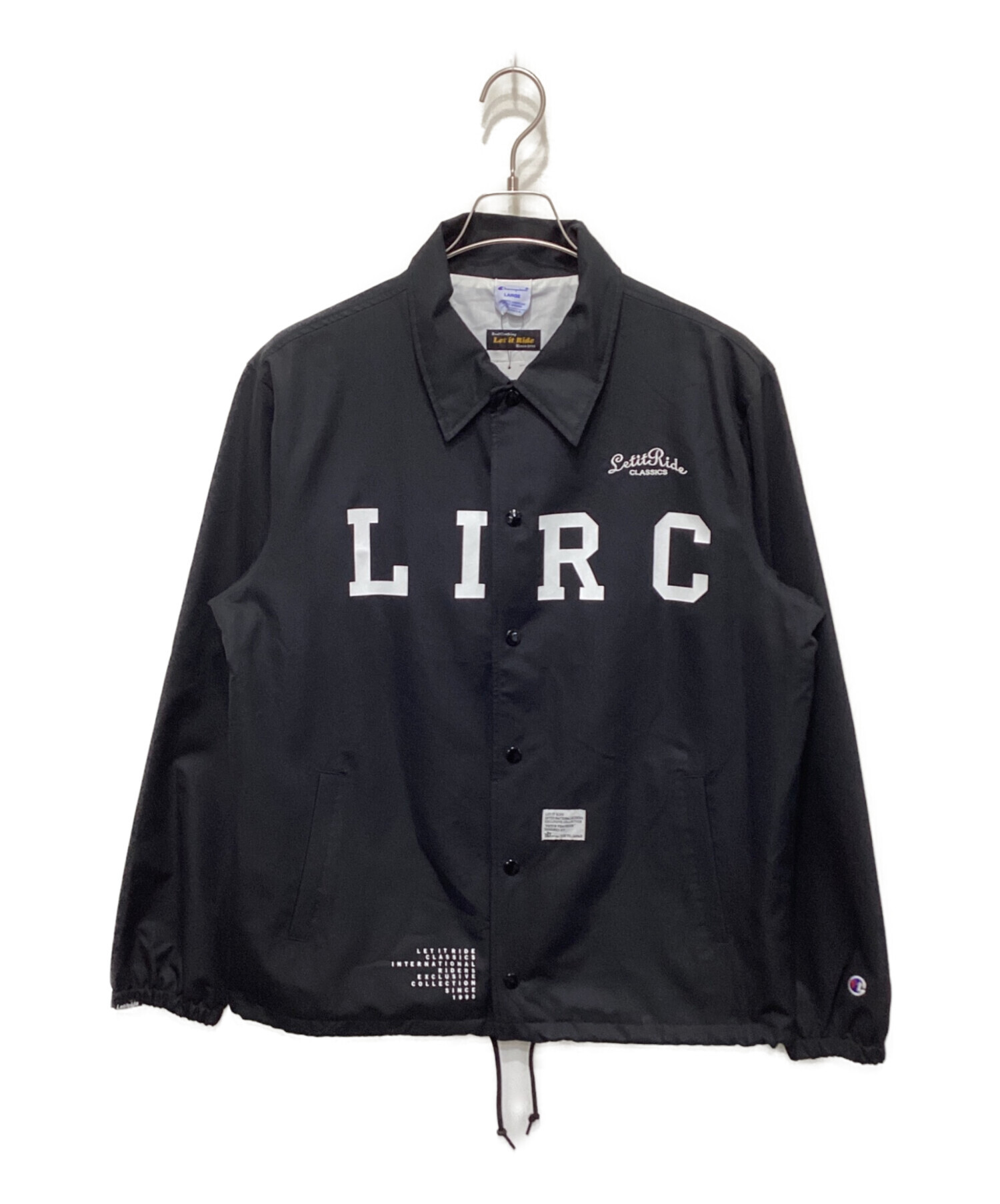 中古・古着通販】Champion (チャンピオン) Let it Ride (レットイット
