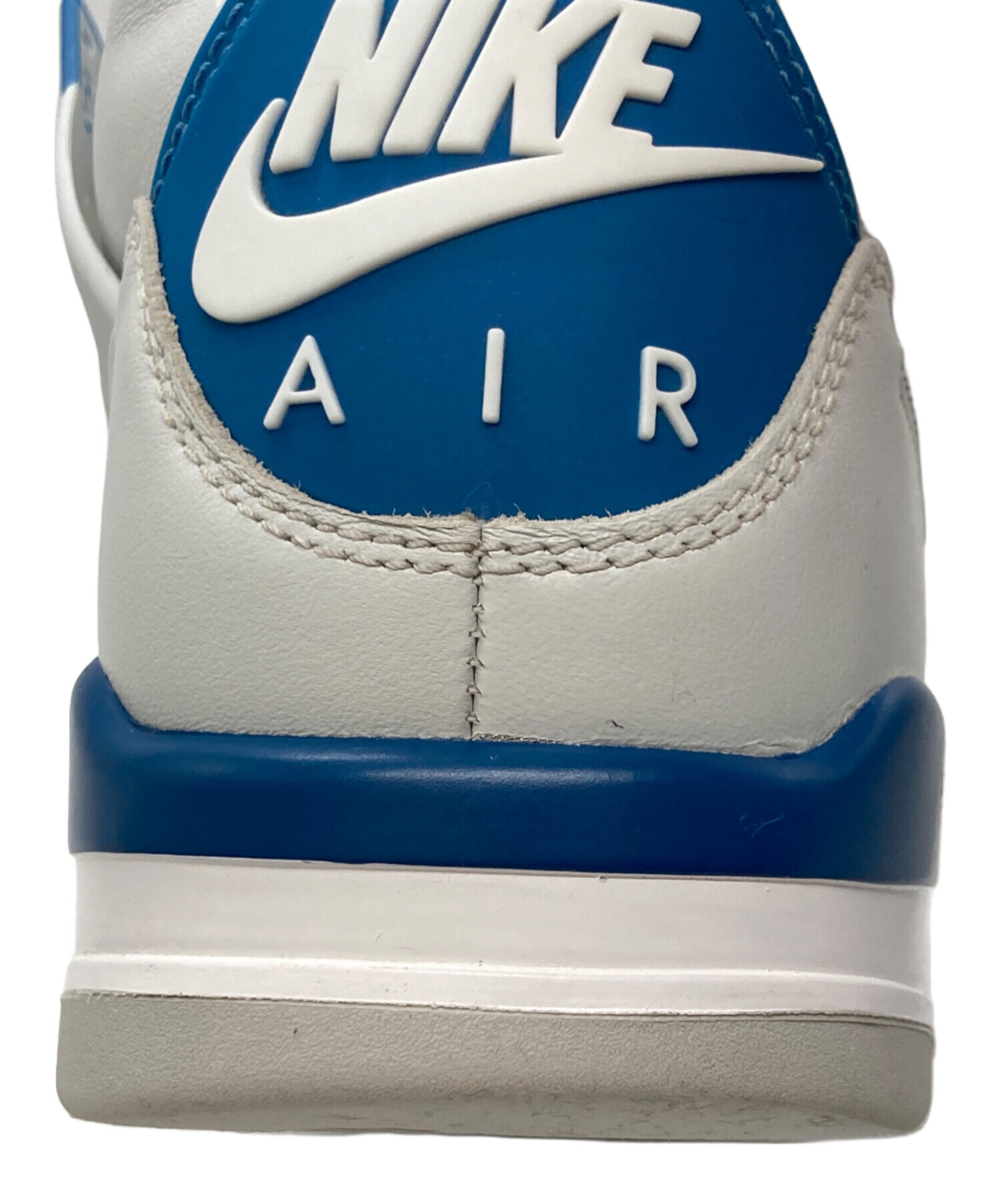 Nike Air Jordan 4 ホワイト/ブルー 未使用 JORDAN BRAND AIR JORDAN 4 Nike Air Jordan 4 ホワイト/ブルー 未使用 JORDAN BRAND AIR JORDAN 4