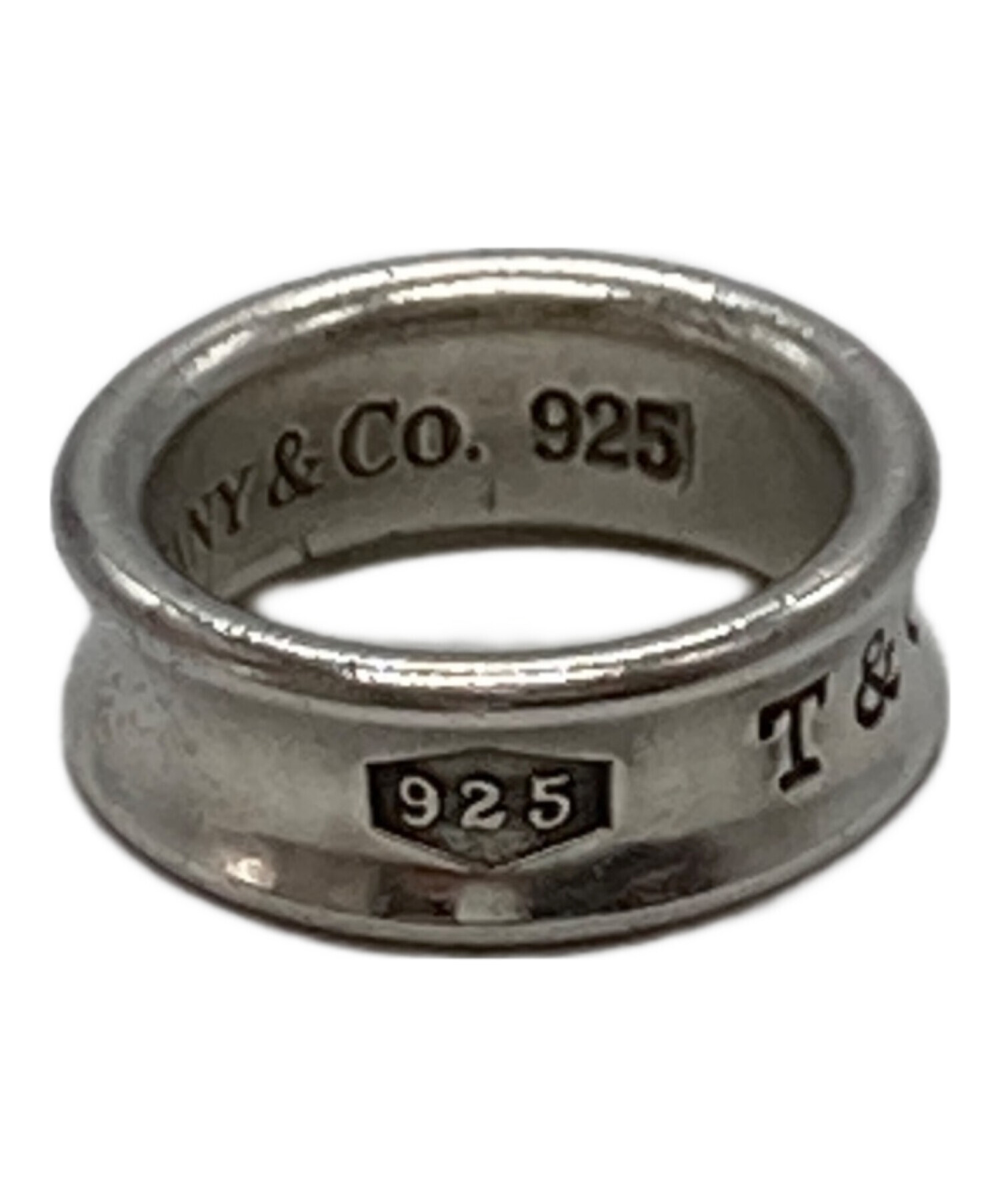 中古・古着通販】TIFFANY & Co. (ティファニー アンド コー) 1837 ナ