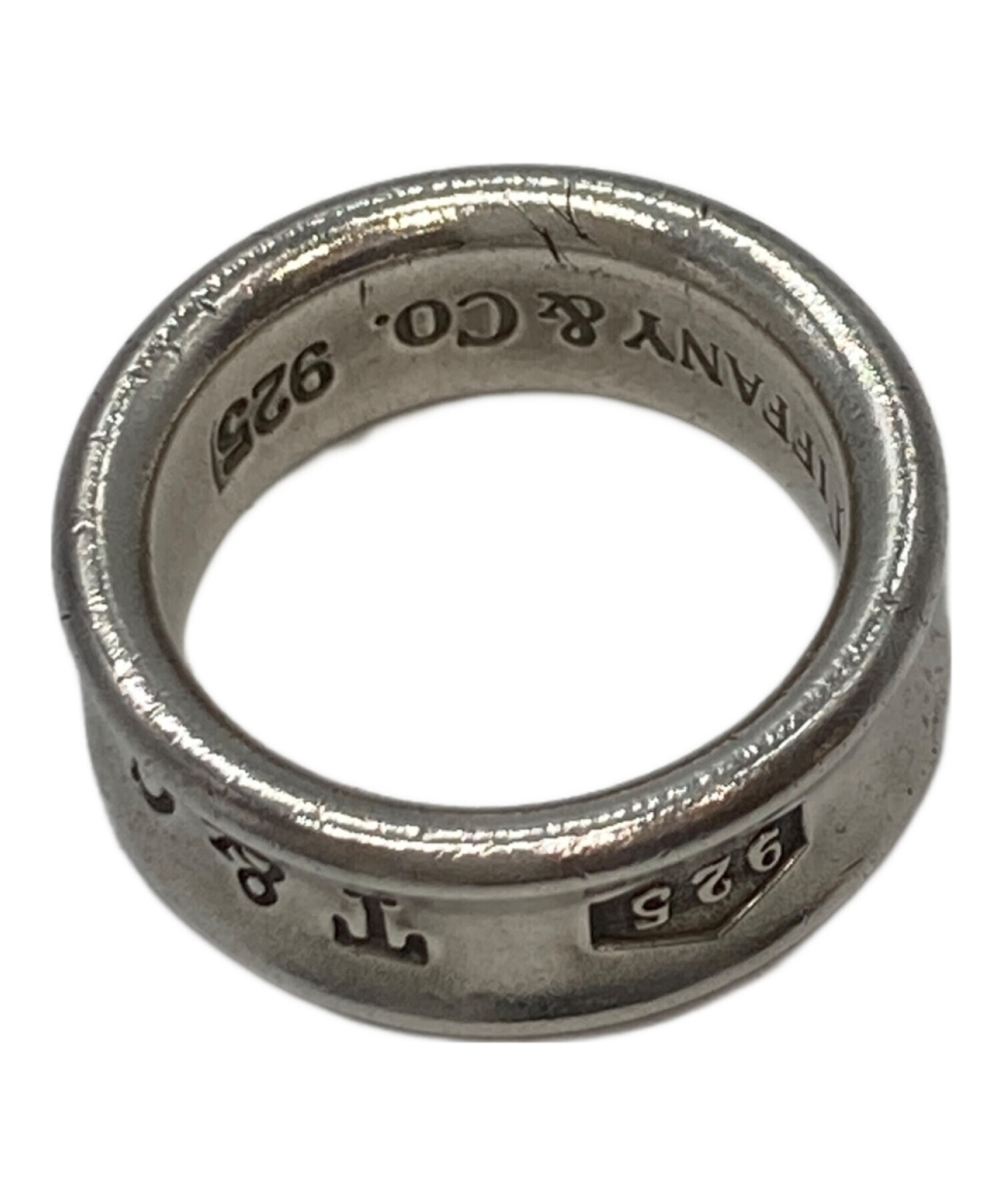 中古・古着通販】TIFFANY & Co. (ティファニー アンド コー) 1837 ナ