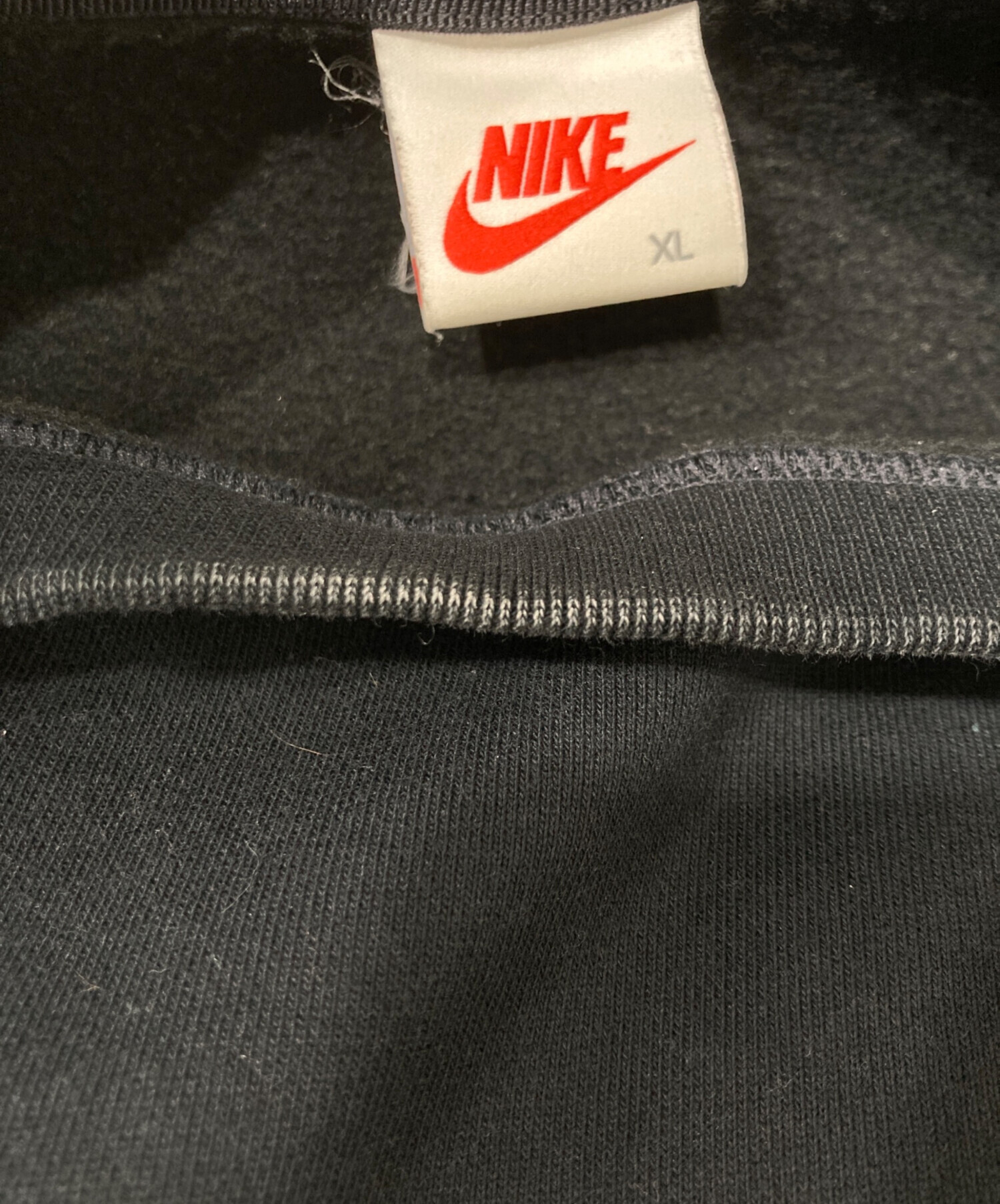 中古・古着通販】NIKE (ナイキ) stussy (ステューシー) コラボロゴ刺繍