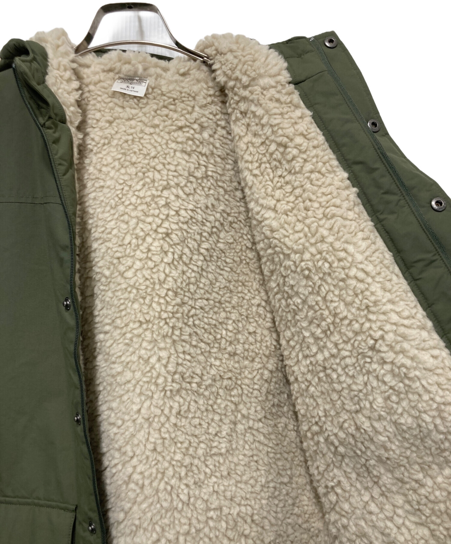 中古・古着通販】Patagonia (パタゴニア) ボーイズ・インファーノ