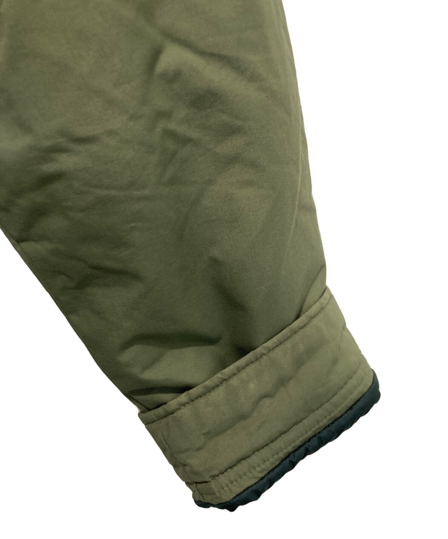 ★試着のみ★　パタゴニアインファーノジャケット　カーキ 中古・古着通販】Patagonia (パタゴニア) ボーイズ・インファーノ