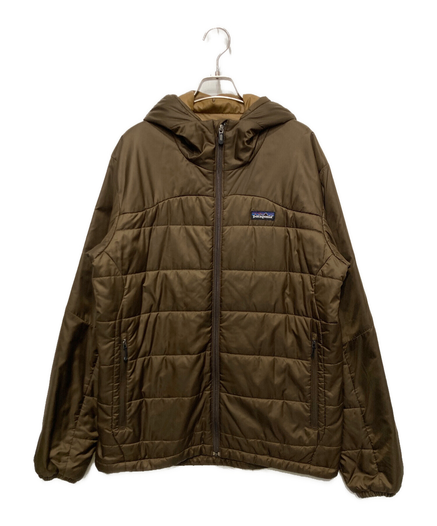 中古・古着通販】Patagonia (パタゴニア) マイクロパフフーディー