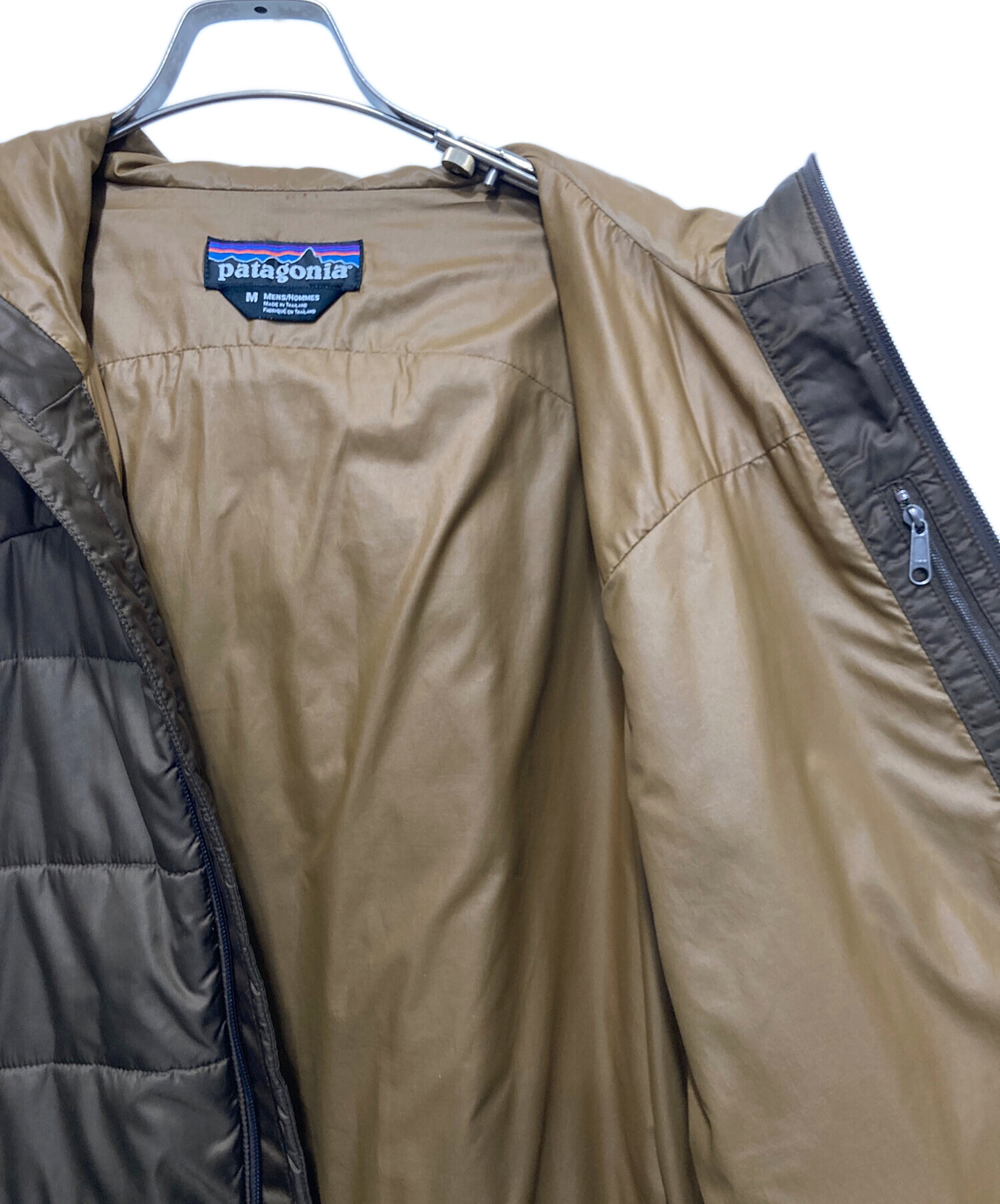 中古・古着通販】Patagonia (パタゴニア) マイクロパフフーディー