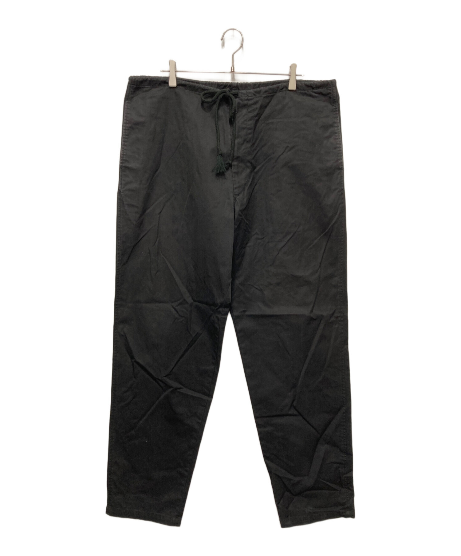 中古・古着通販】YOHJI YAMAMOTO (ヨウジヤマモト) ワイドテーパード