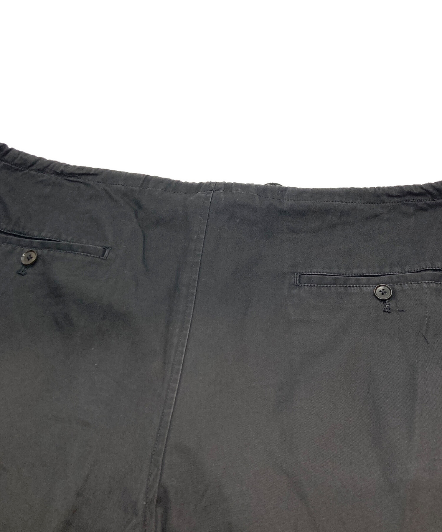 中古・古着通販】YOHJI YAMAMOTO (ヨウジヤマモト) ワイドテーパード
