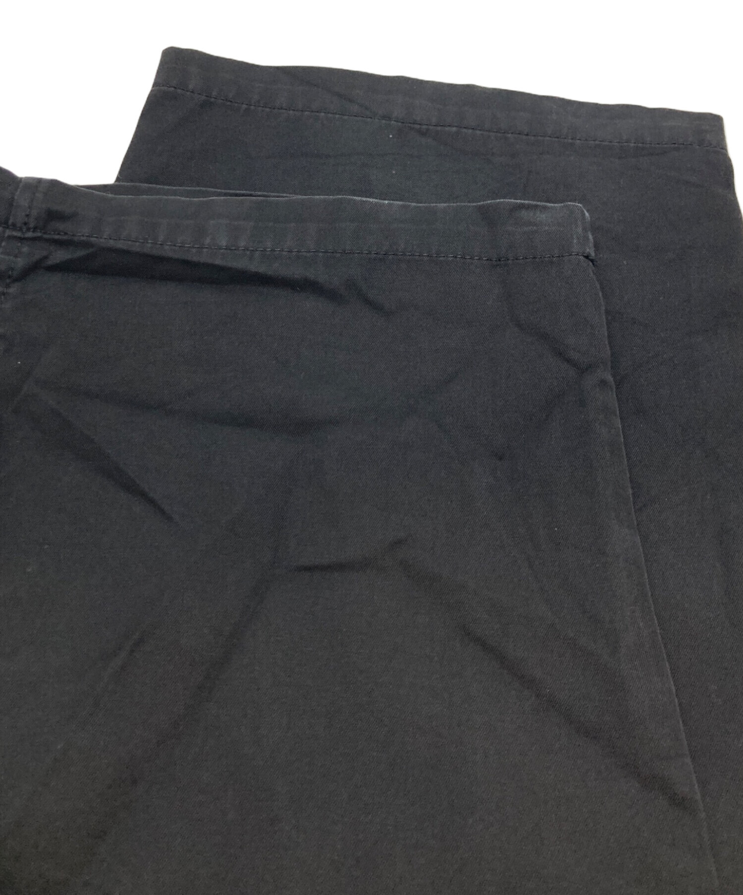 中古・古着通販】YOHJI YAMAMOTO (ヨウジヤマモト) ワイドテーパード