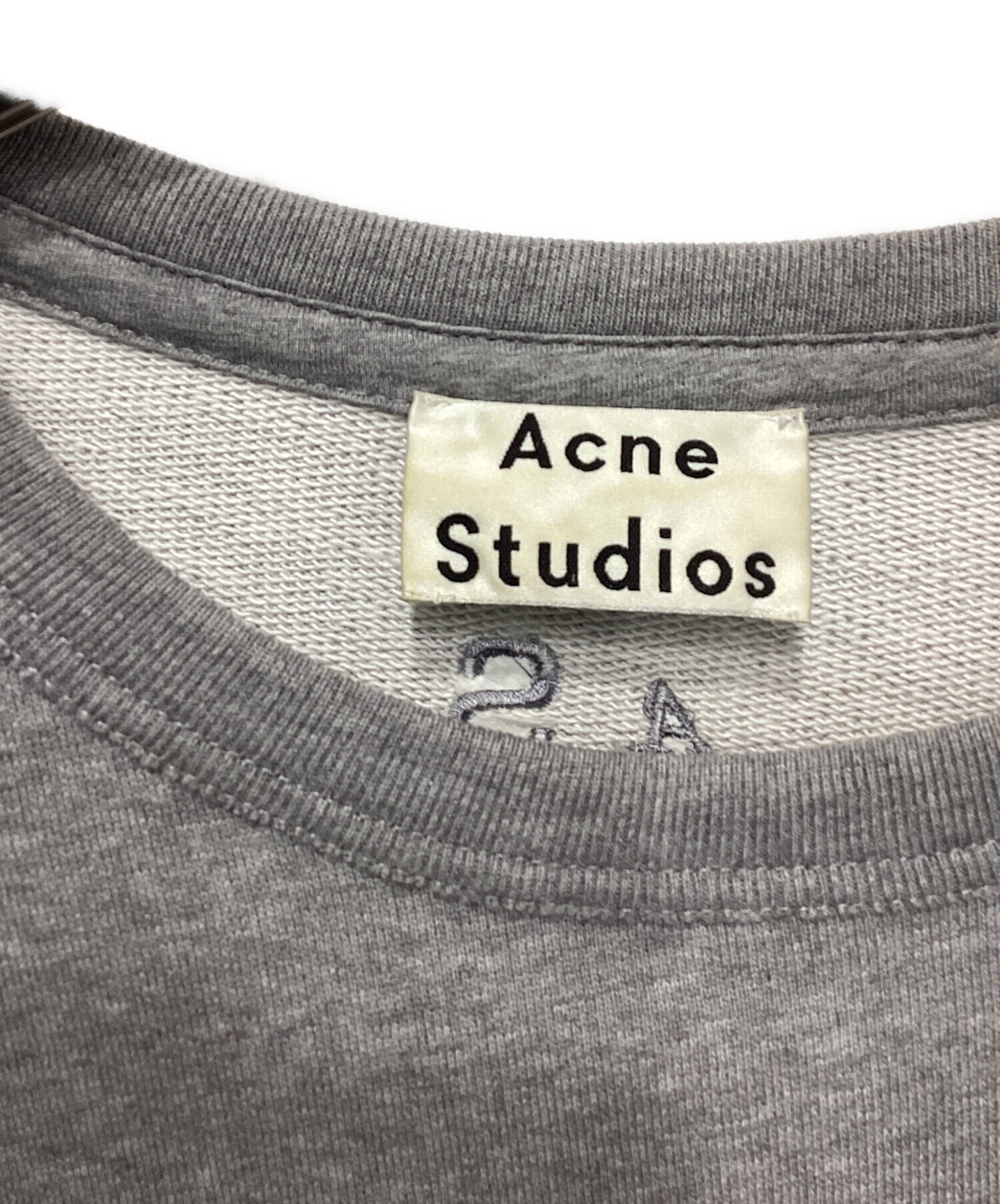 中古・古着通販】ACNE STUDIOS (アクネ ストゥディオズ) バックワン 