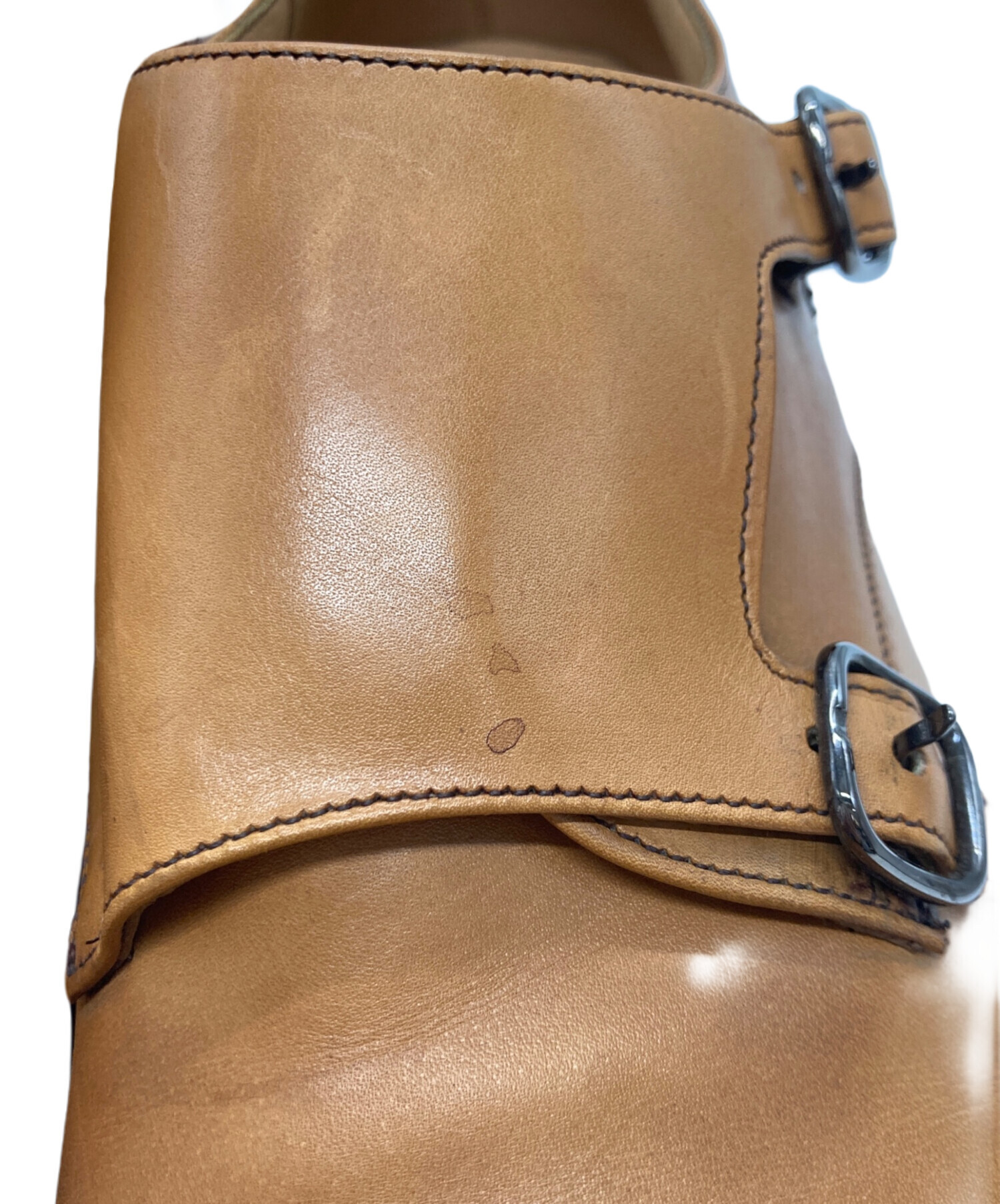 中古・古着通販】CHURCH'S (チャーチ) ダブルモンクストラップシューズ