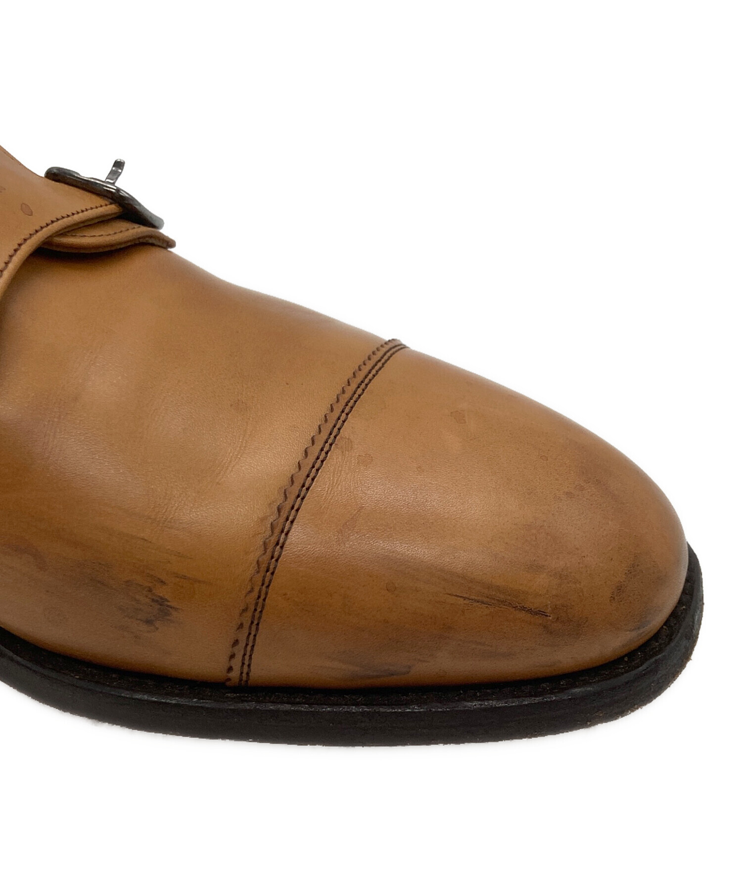 中古・古着通販】CHURCH'S (チャーチ) ダブルモンクストラップシューズ