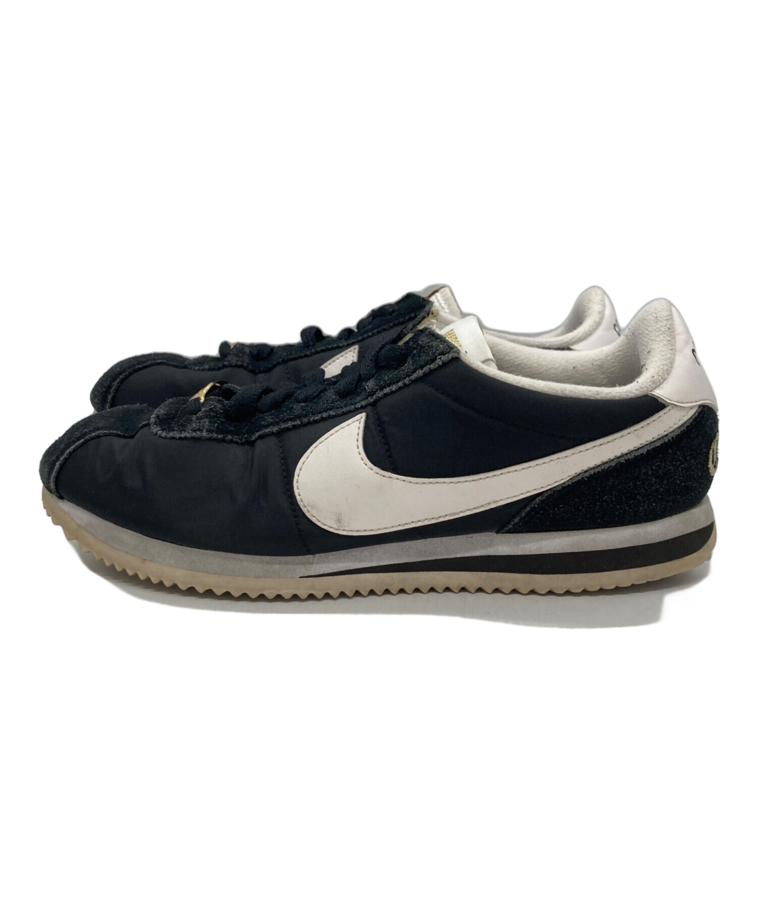 80s 茄子紺 nike コルテッツ