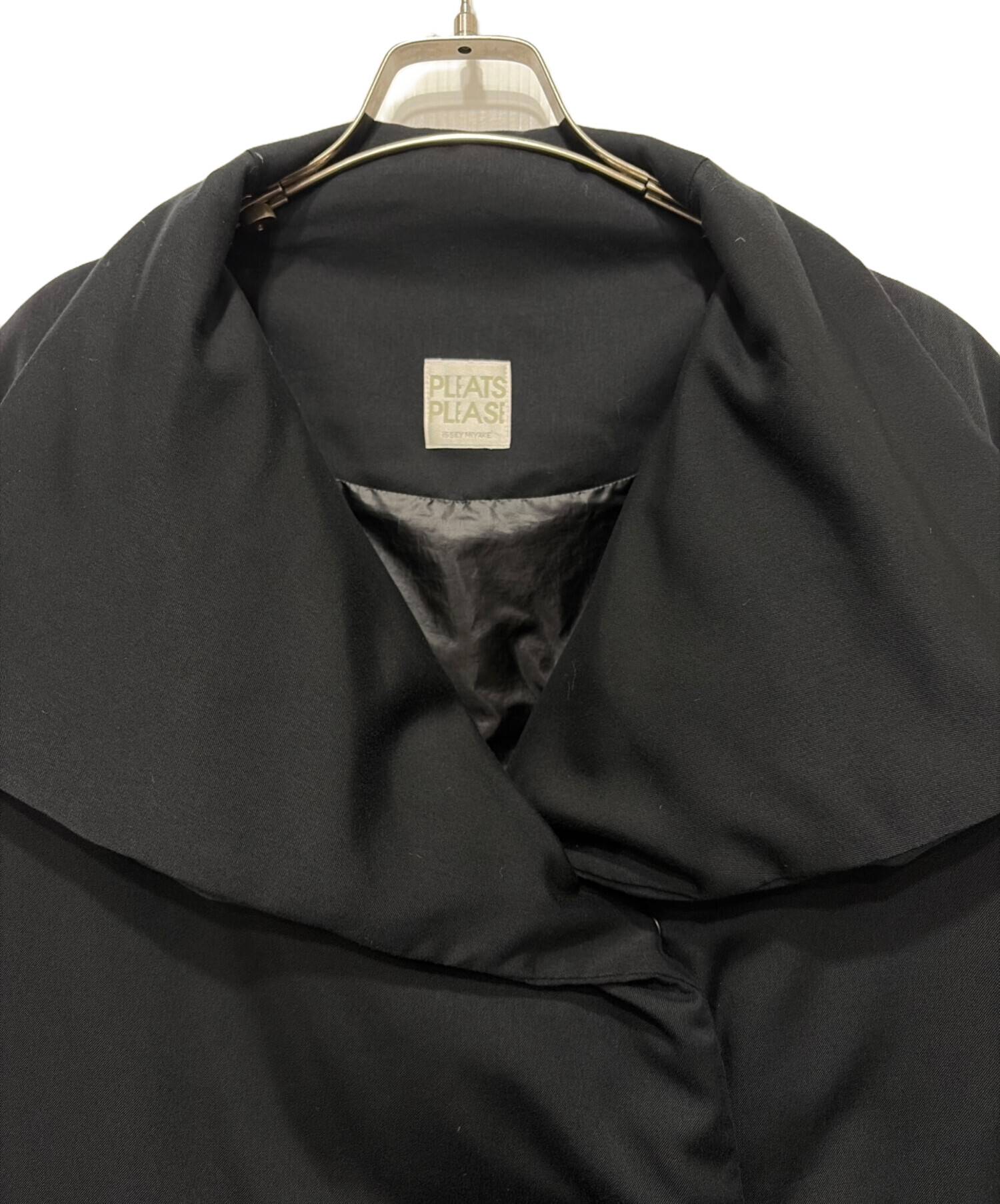 中古・古着通販】PLEATS PLEASE (プリーツプリーズ) ダウンコート