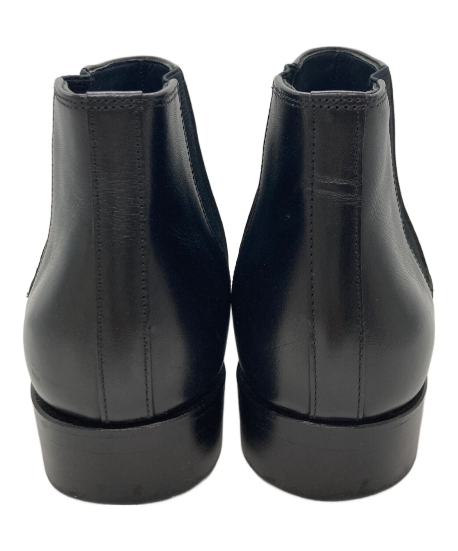 ©*読様 浅草靴誂　サイドゴアブーツ 読様 浅草靴誂 サイドゴアブーツ