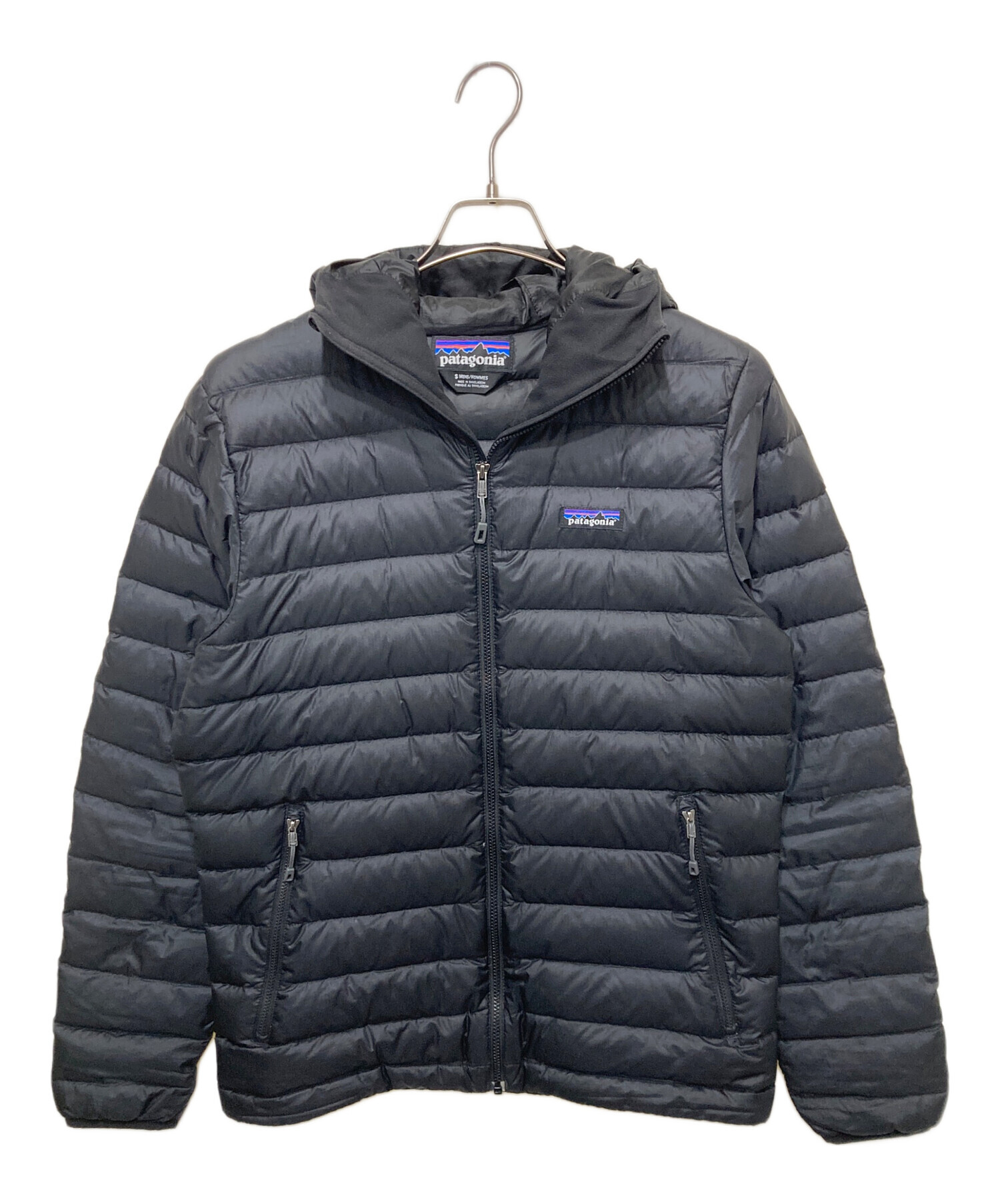 old Patagonia ダウンセーターフーディー 名作 ヴィンテージ old Patagonia ダウンセーターフーディー 名作 ヴィンテージ old