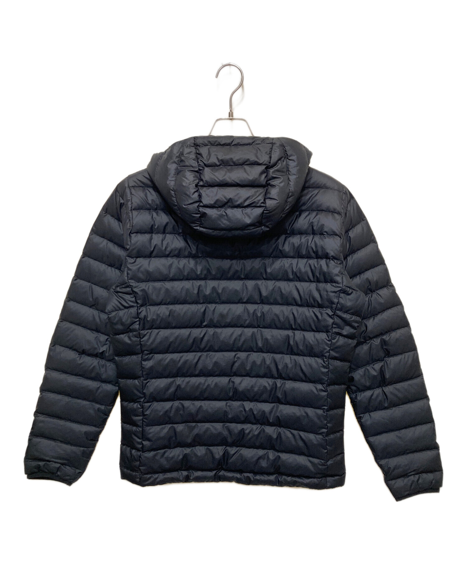 old Patagonia ダウンセーターフーディー 名作 ヴィンテージ 中古・古着通販】Patagonia (パタゴニア) ダウンセーターフーディ