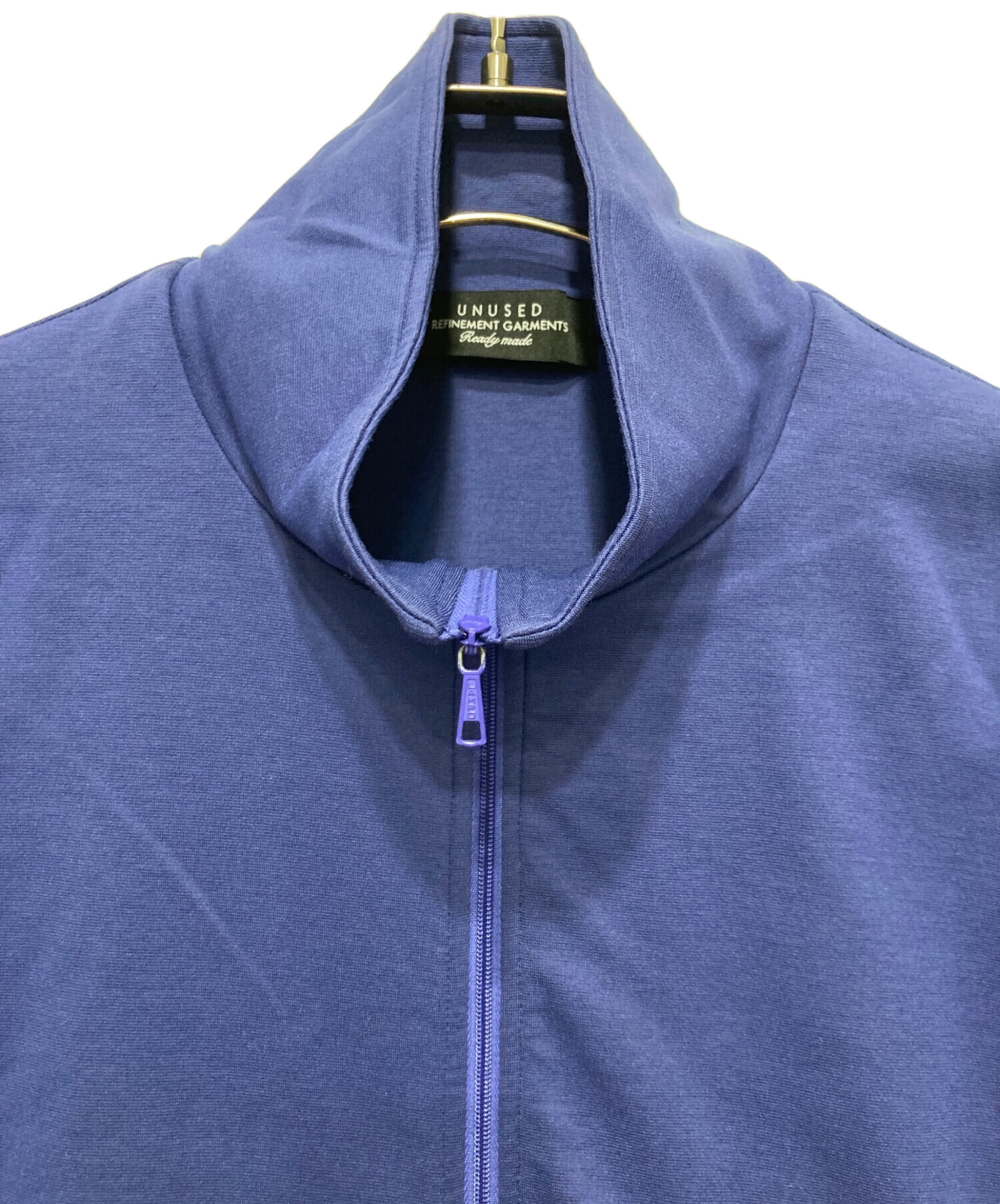 中古・古着通販】UNUSED (アンユーズド) ジャケット ネイビー サイズ:3